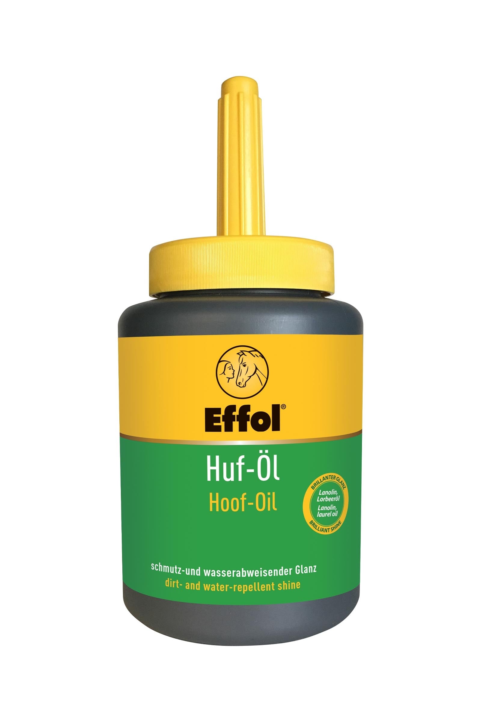 Effol hovolje med børste, 475 ml Hestepleie