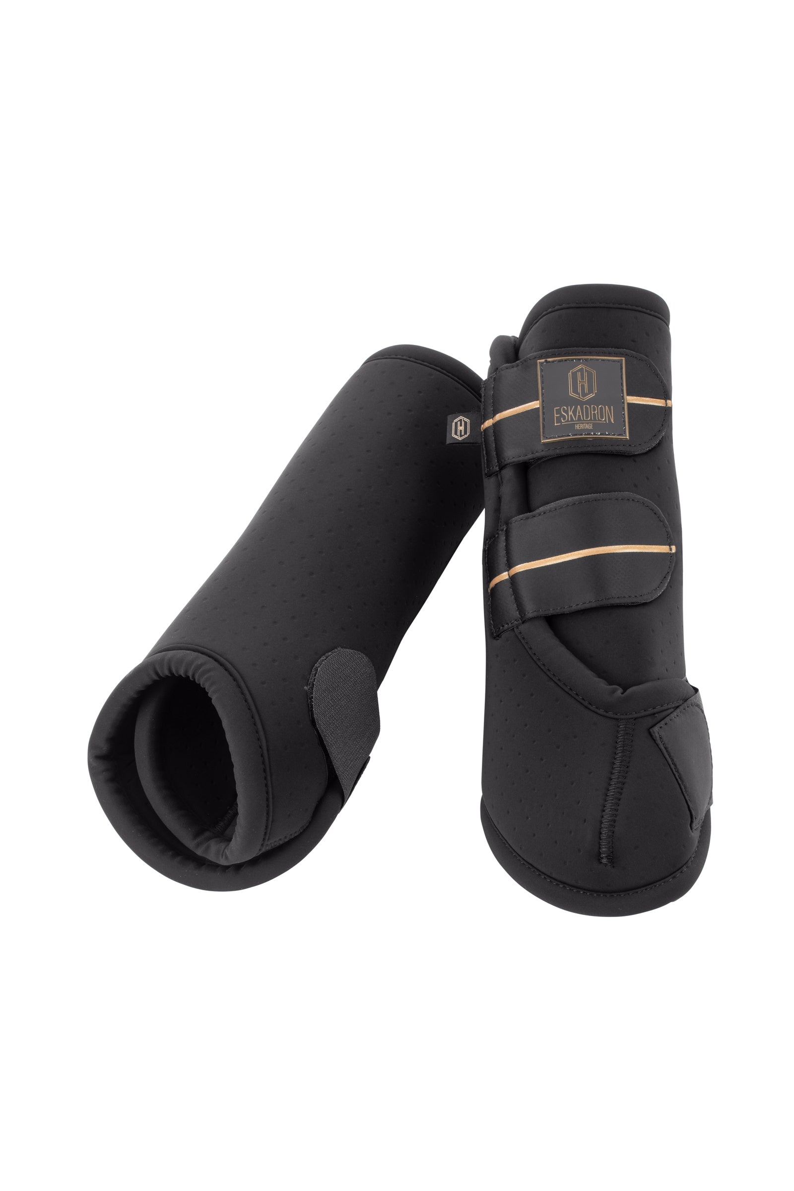 Eskadron Heritage AW24 Pro Dressage belegg, foran Leg Protection & Hoof Protection for Horses