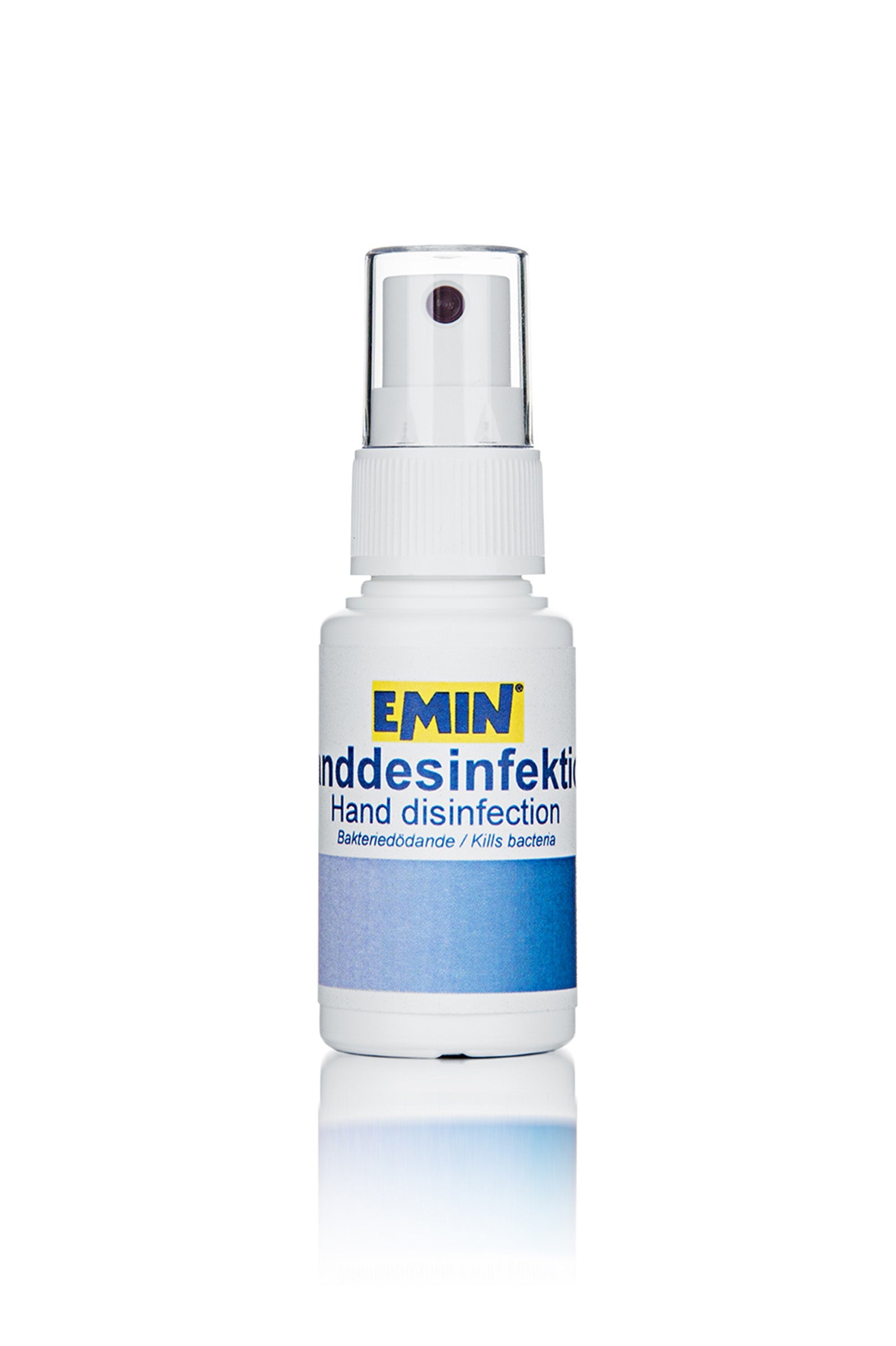 Emin hånddesinfeksjon, 30 ml Hestepleie