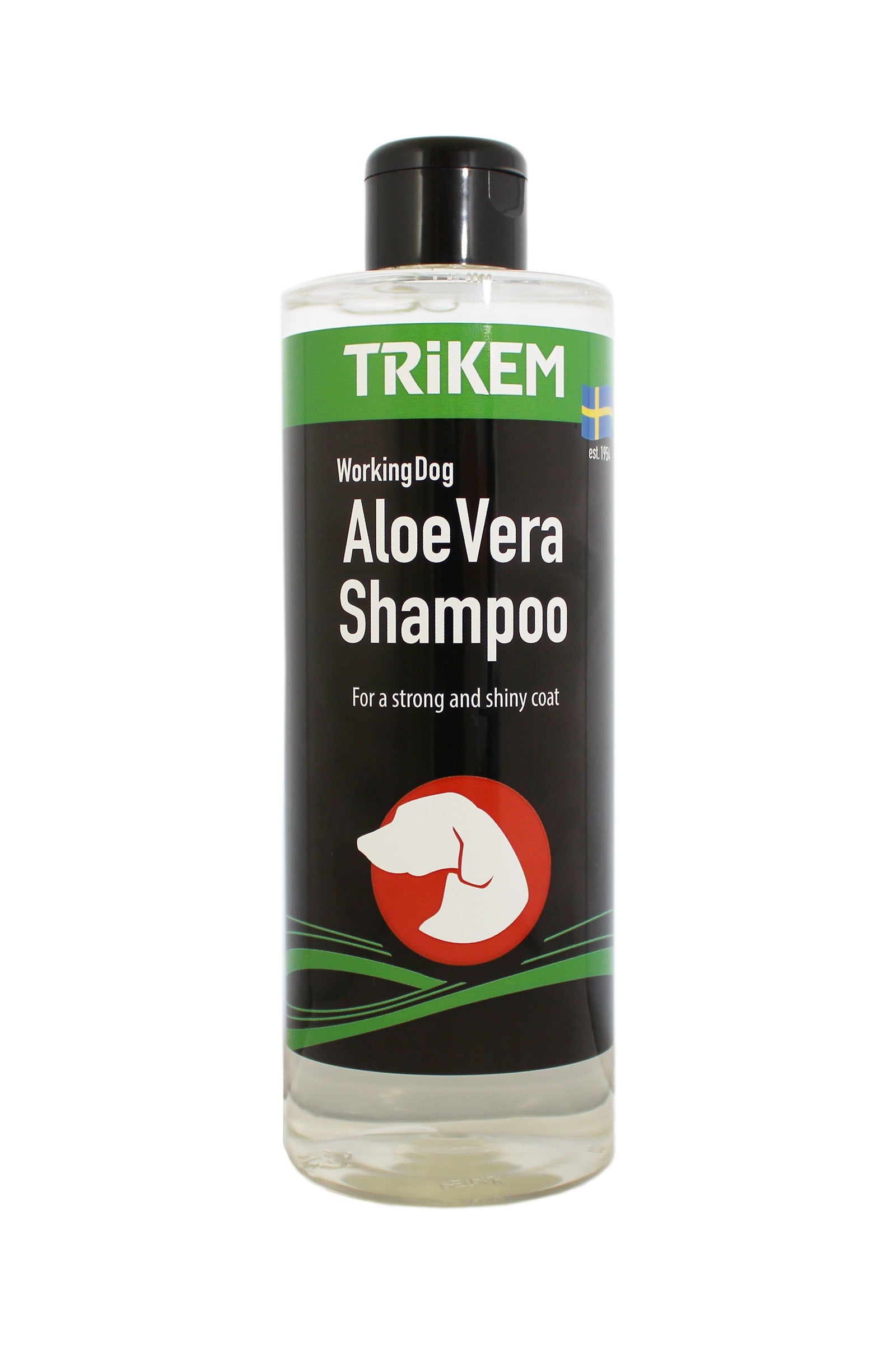 Trikem WorkingDog Aloe Vera sjampo, 500 ml Hundeutstyr