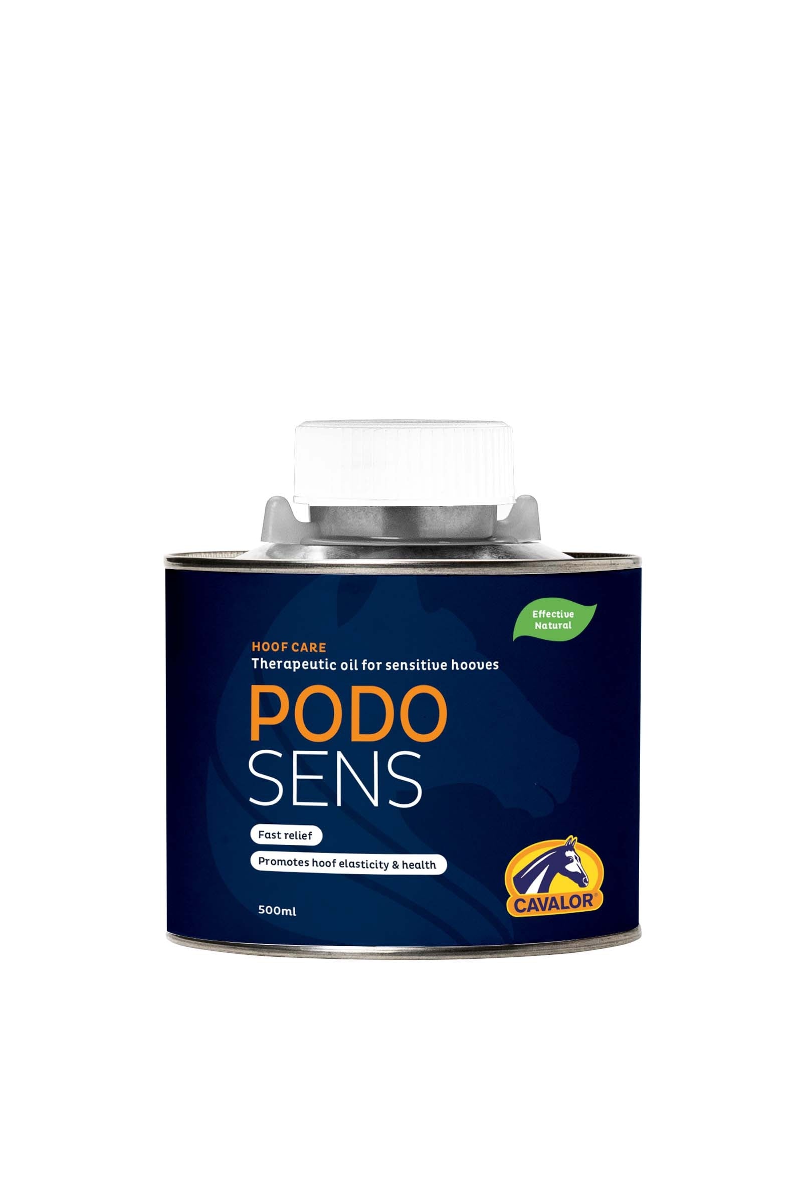 Cavalor Podosens flytende, hovolje, 500 ml Hestepleie