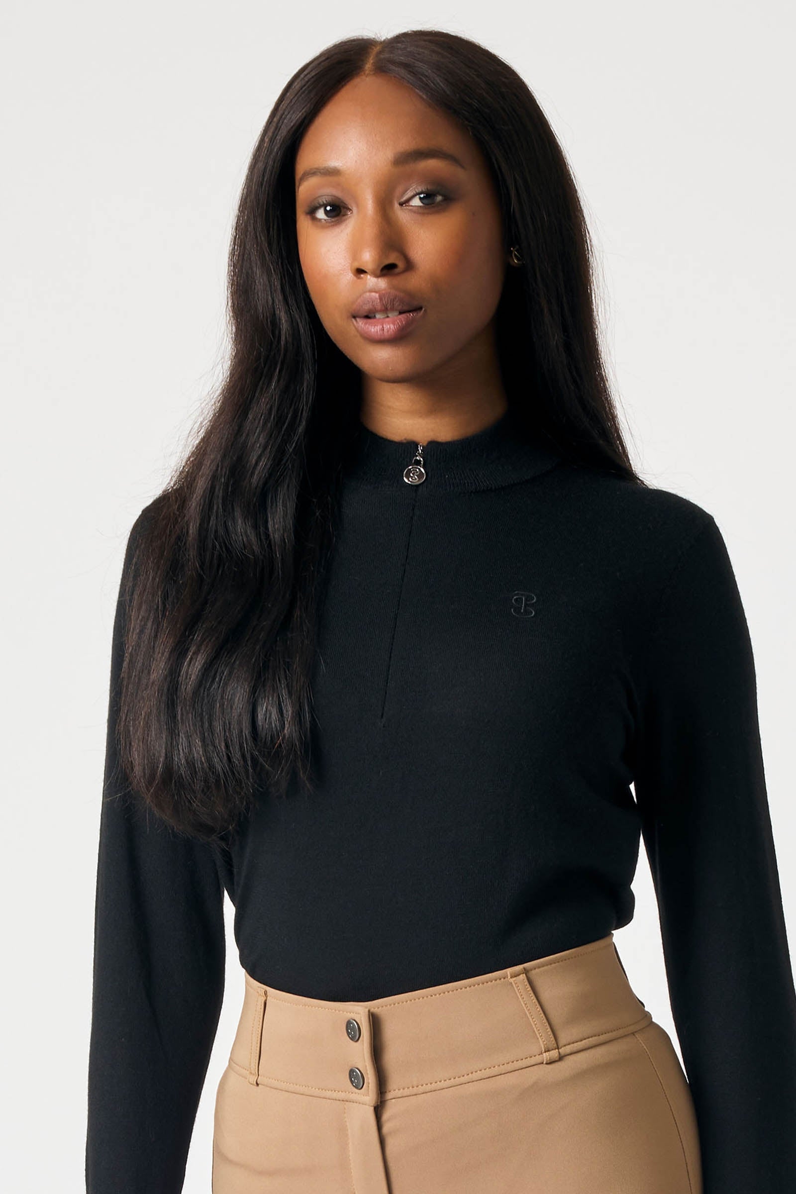 PS of Sweden Erin Women´s Equimerino Base Layer Rideklær til dame
