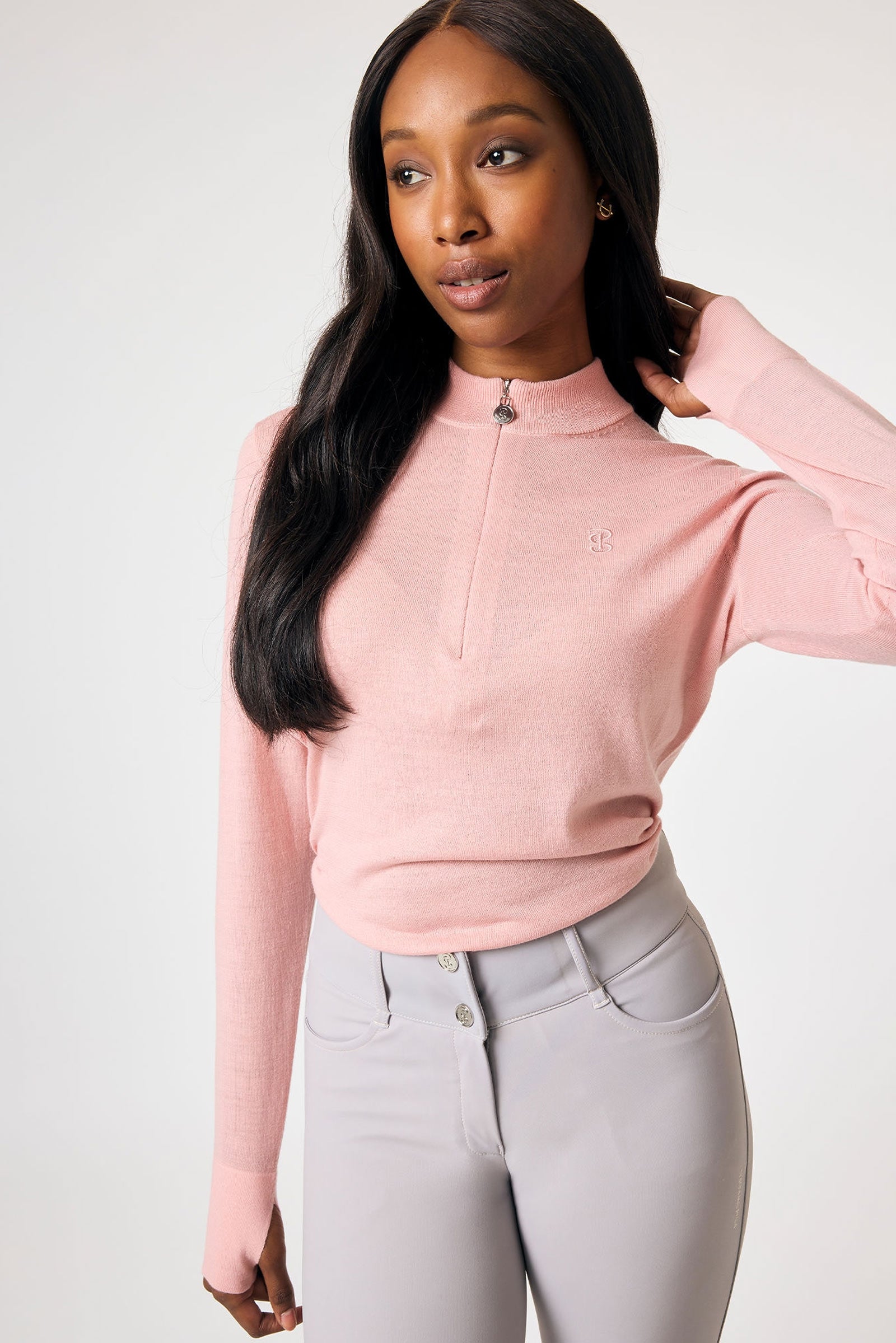 PS of Sweden Erin Women´s Equimerino Base Layer Rideklær til dame