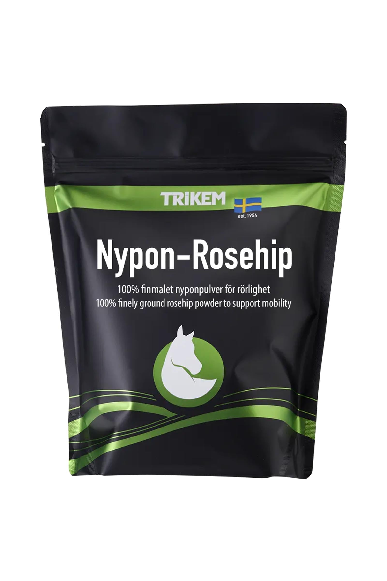 Trikem Rosehip Powder, 900 g Horse Feed & Nutrition