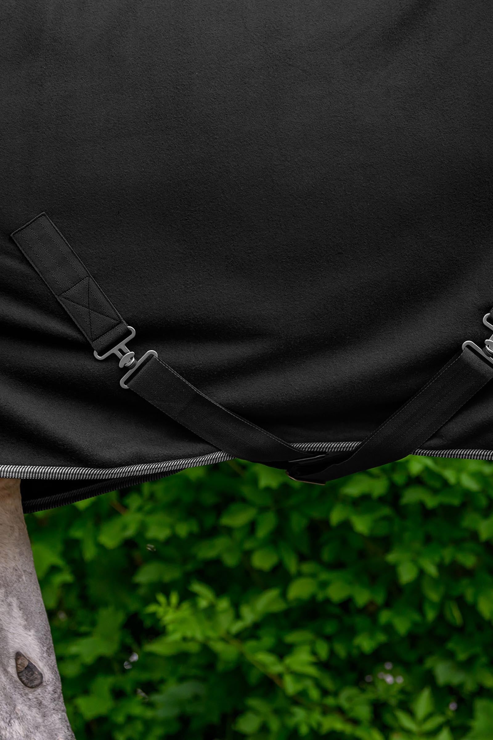 Waldhausen ECONOMIC Fleece Rug with Cross Surcingles Horse Rugs