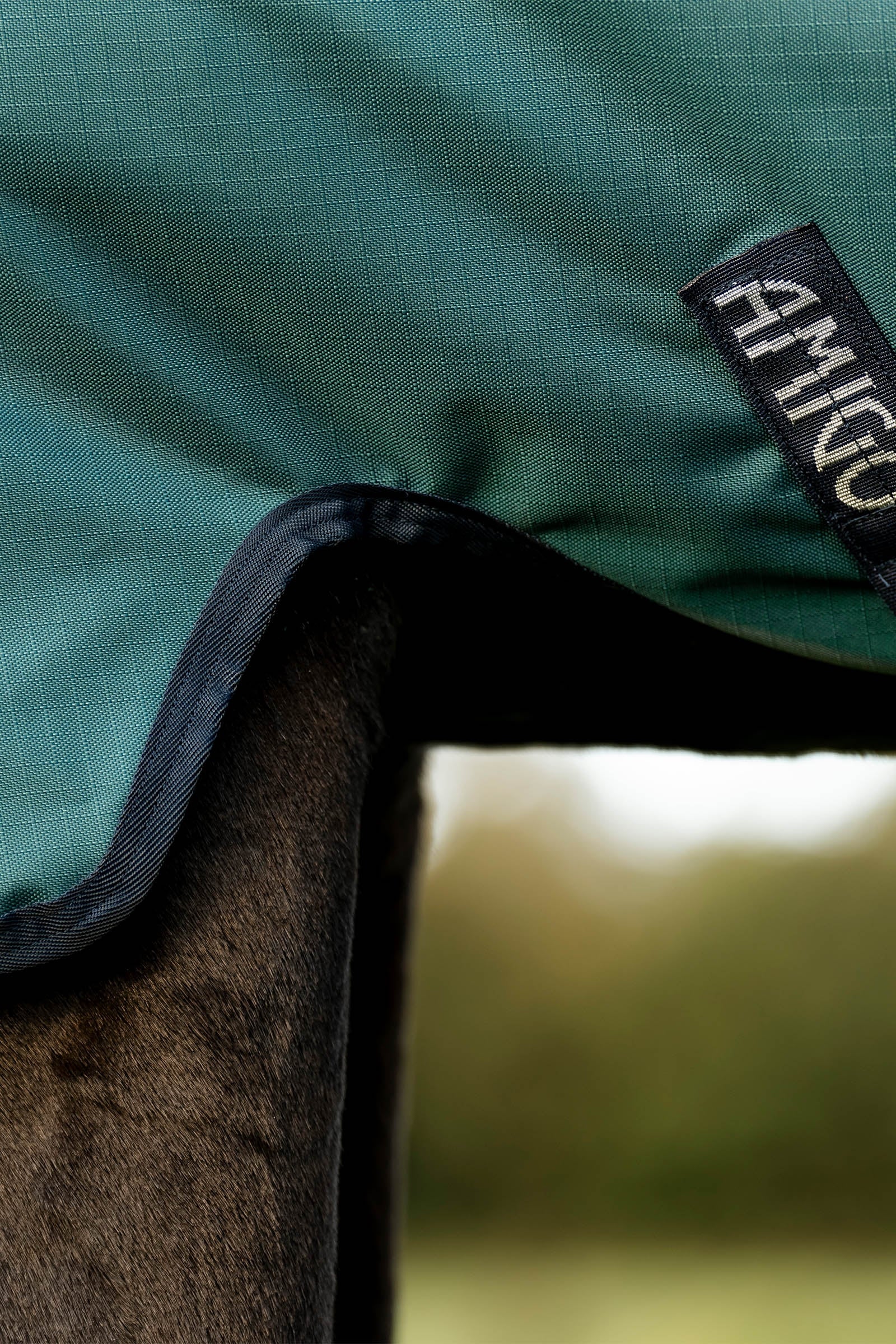 Horseware Amigo Ripstop 900D Fleece Lined Turnout Rug, 50 g Horse Rugs