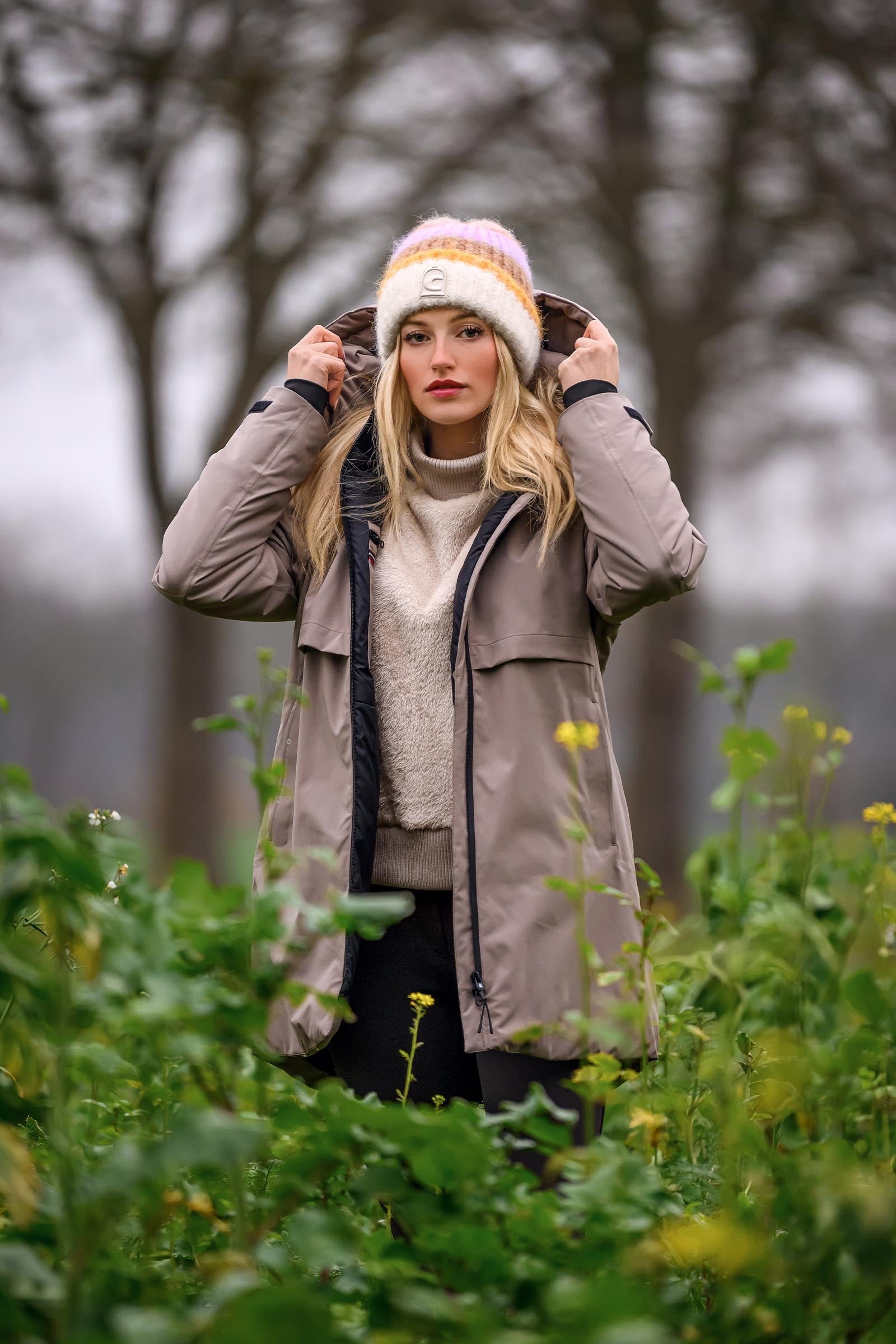 Cavallo CAVALDIRA Womens Parka Women’s Riding Clothing