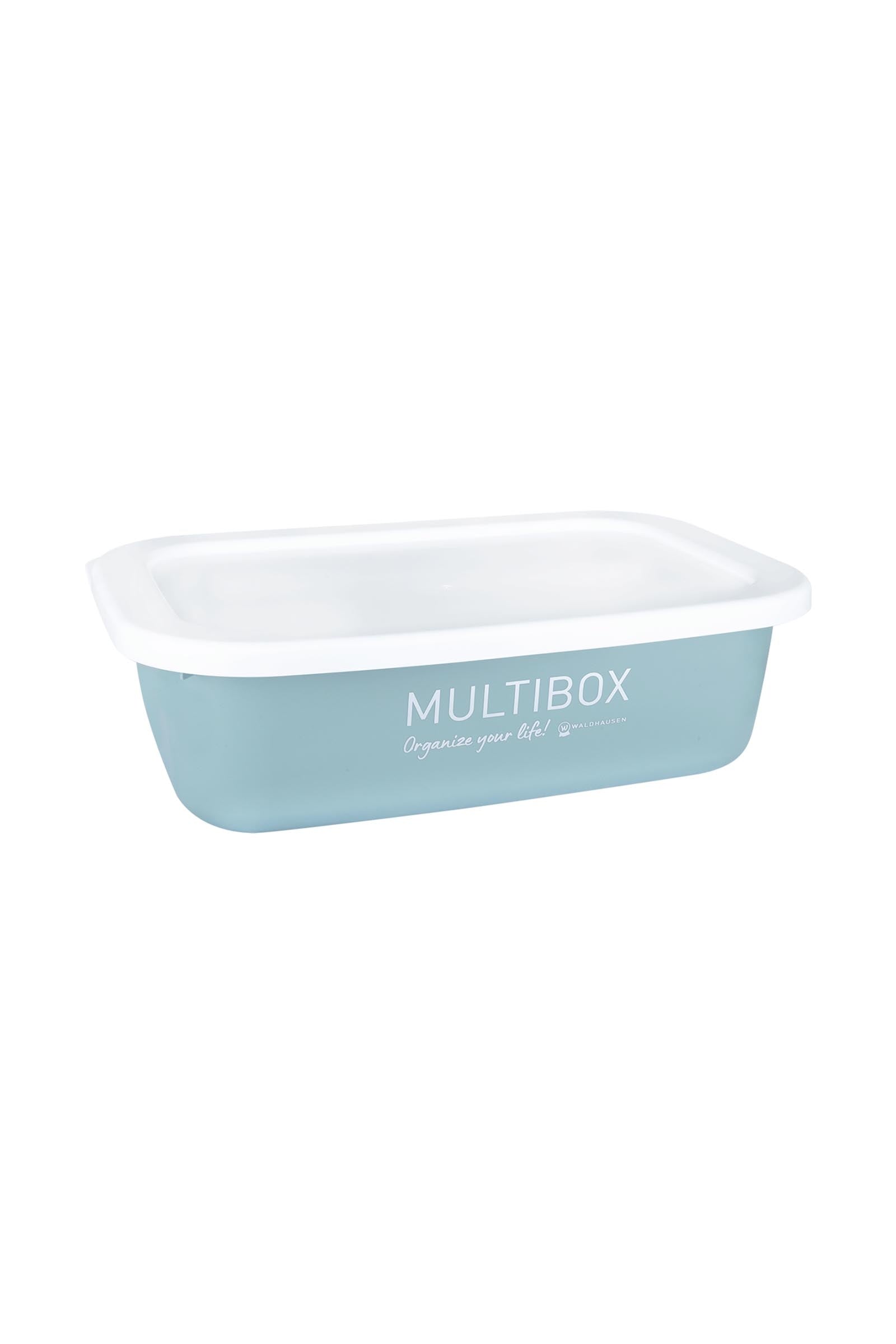 Waldhausen Multibox With Lid, 3 L Horse Feeders & Waterers