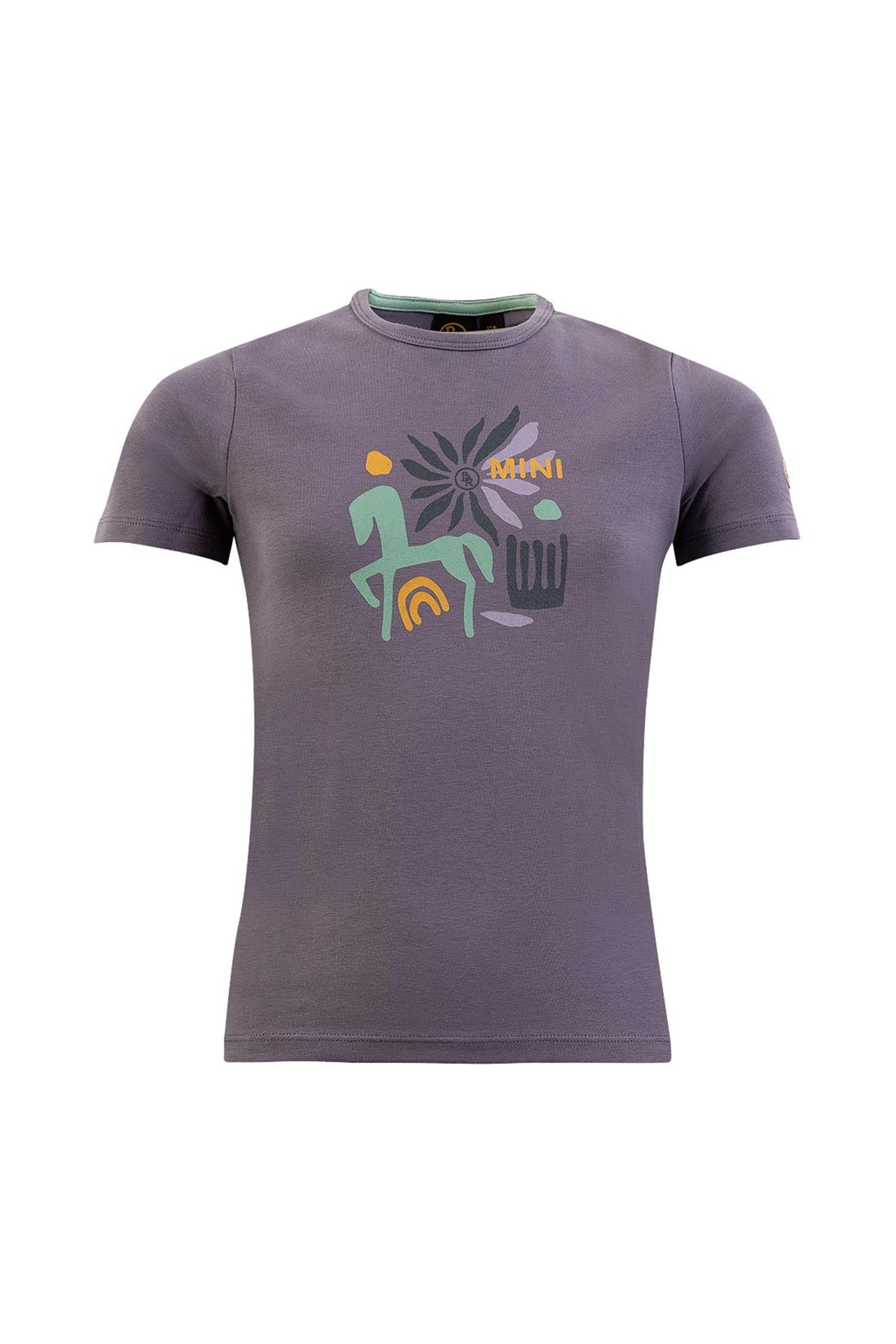 BR Mini Horse barne T skjorte Rideklær til barn