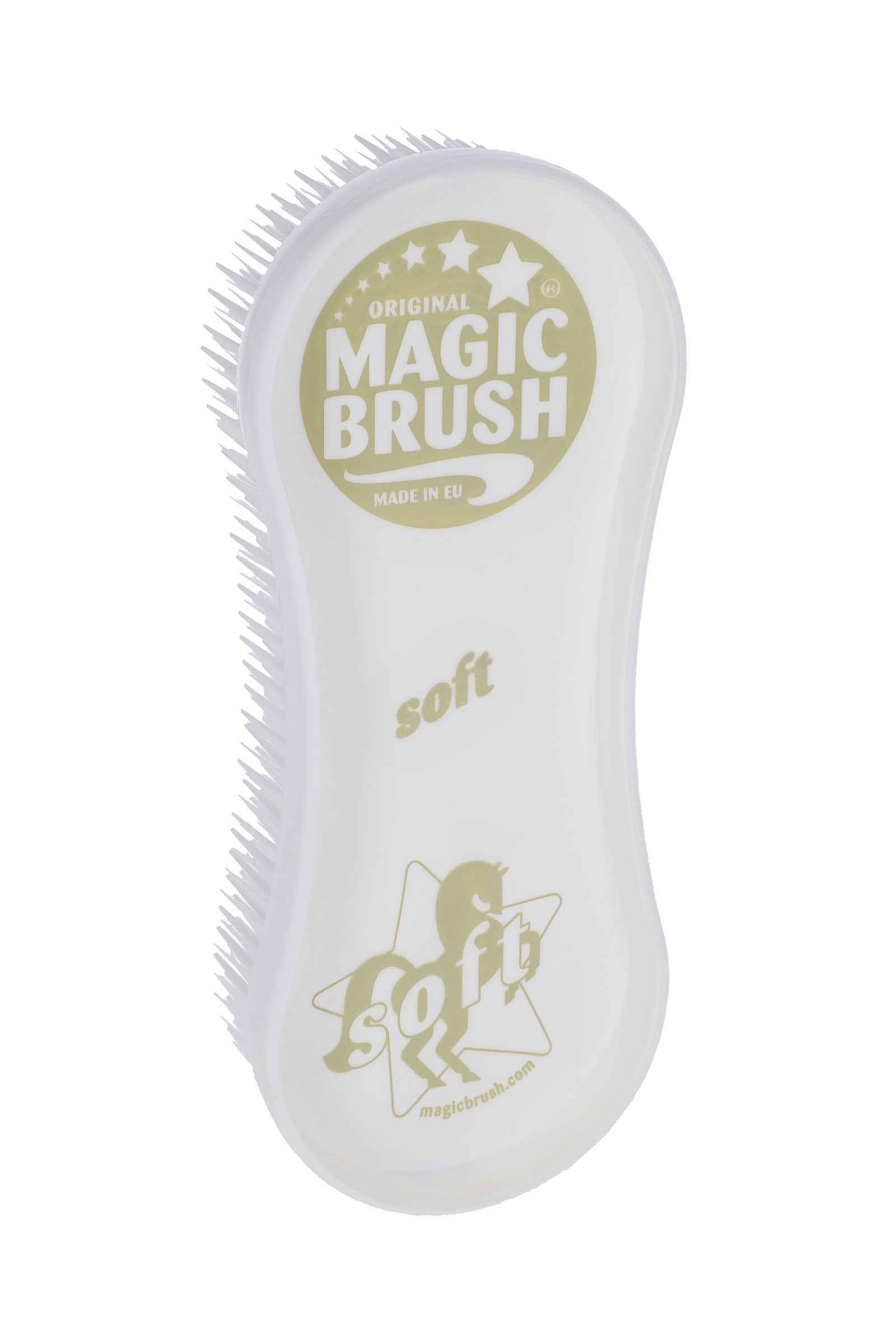 Magic Brush MagicBrush myk Strigleutstyr