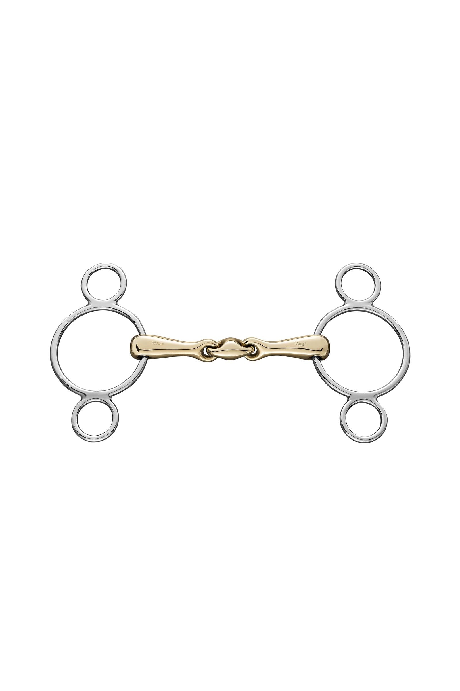 Sprenger KK Ultra 3-ring Bitt Sensogan 18mm Bitt