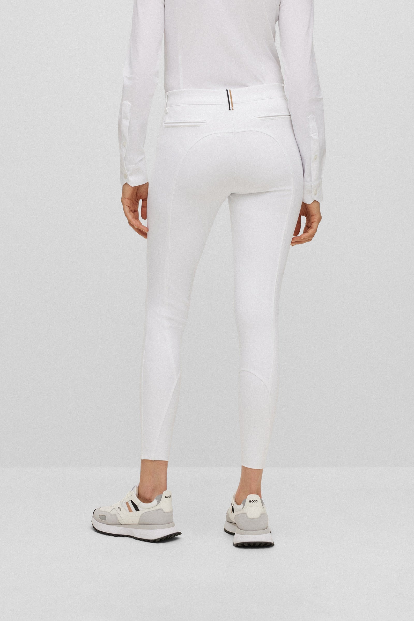 Boss Hazel knee Ridebukser for kvinner Womens Breeches