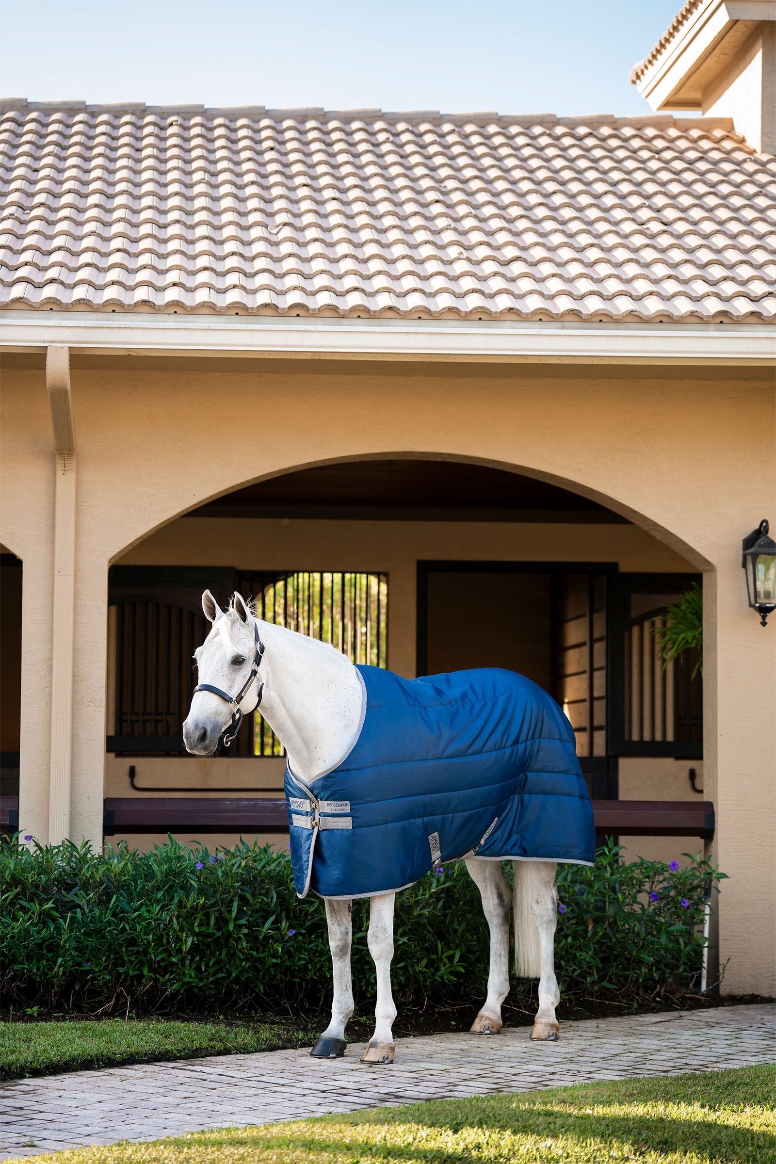 Horseware Amigo Ripstop Insulator Stalldekken, 50g Dekken