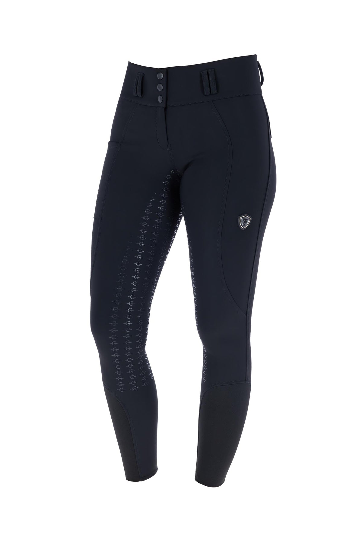 Covalliero FW26 Womens High Waist Full Seat Riding Breeches Womens Breeches