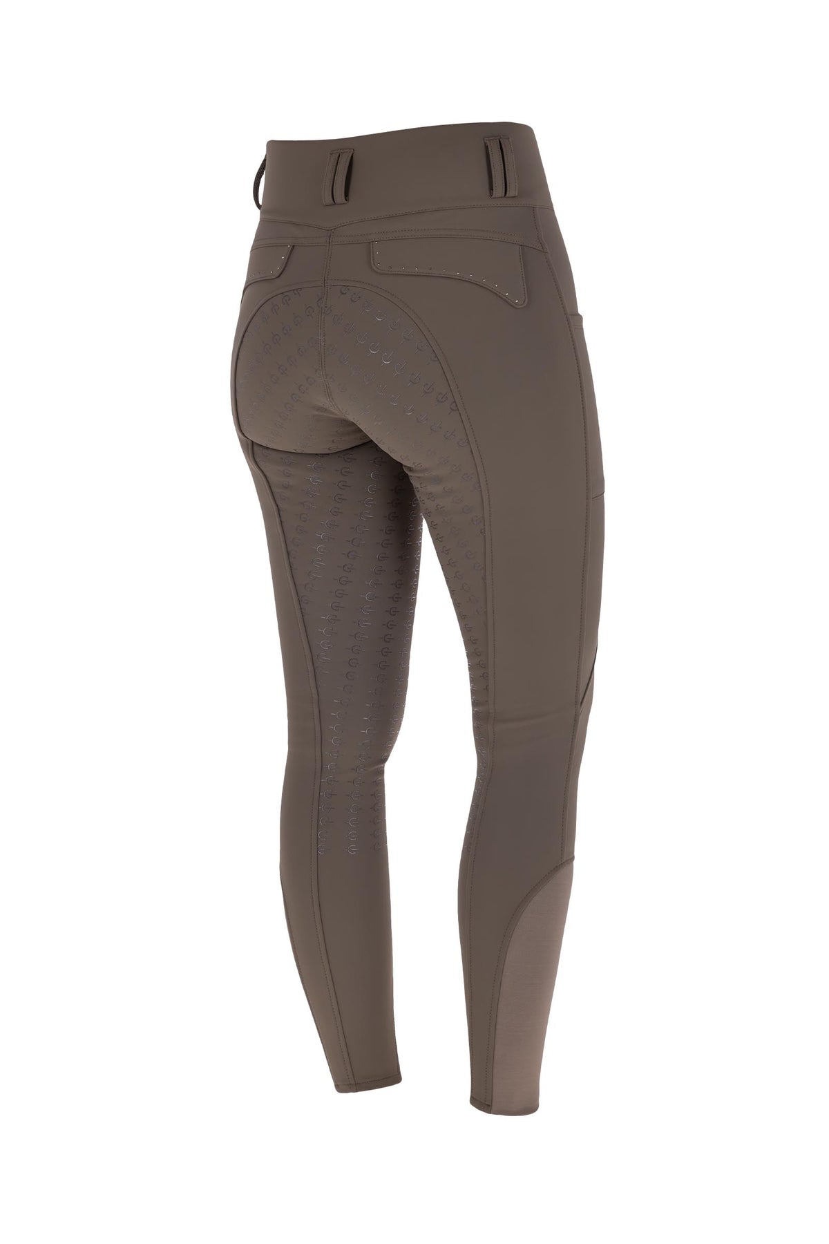 Covalliero FW26 Womens High Waist Full Seat Riding Breeches Womens Breeches