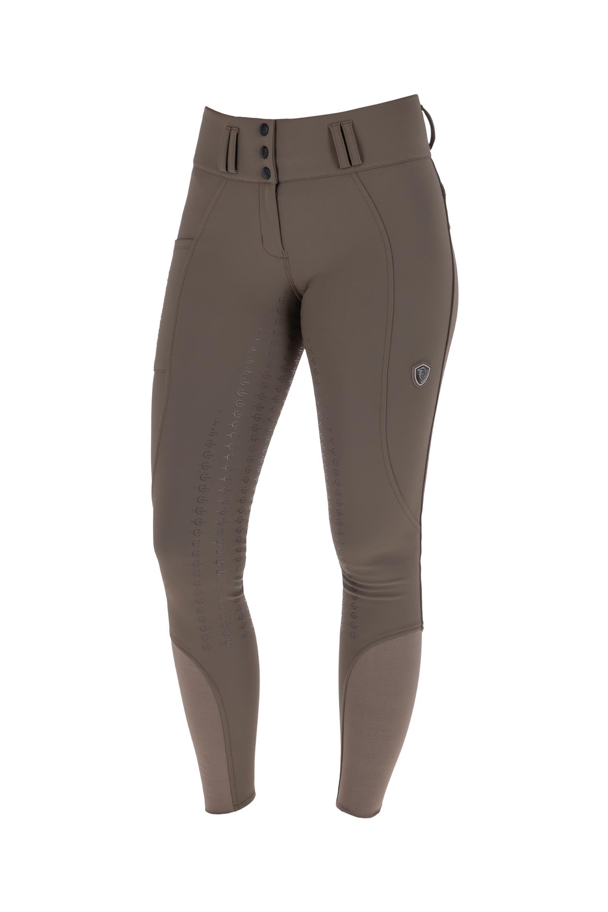 Covalliero FW26 Womens High Waist Full Seat Riding Breeches Womens Breeches