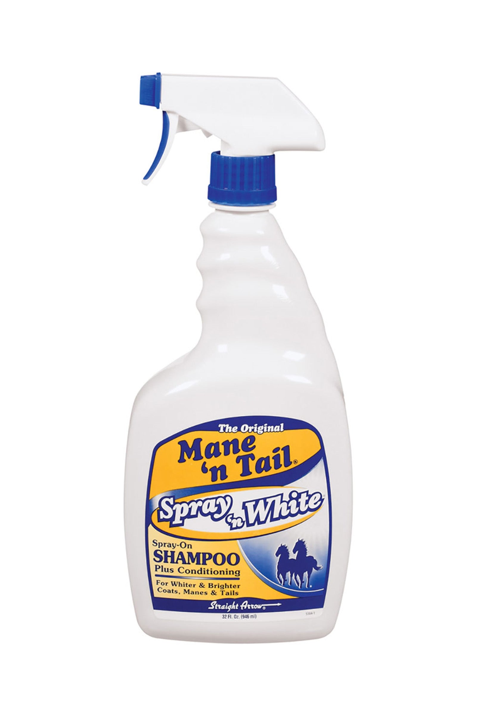 Mane 'n Tail Spray 'n White® 146ml Hestepleie