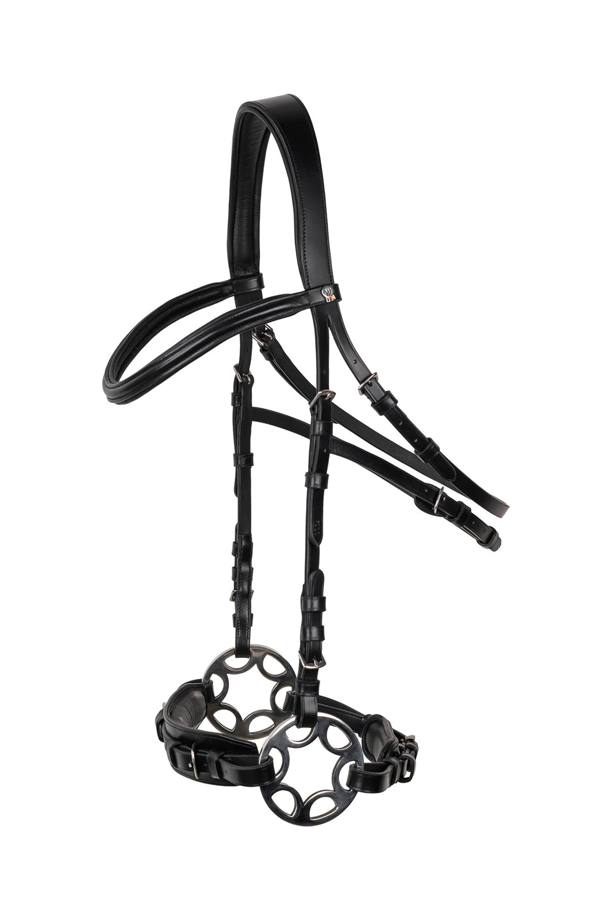 Waldhausen X-Line Bitless Sensitive Bridle Bridles & Reins