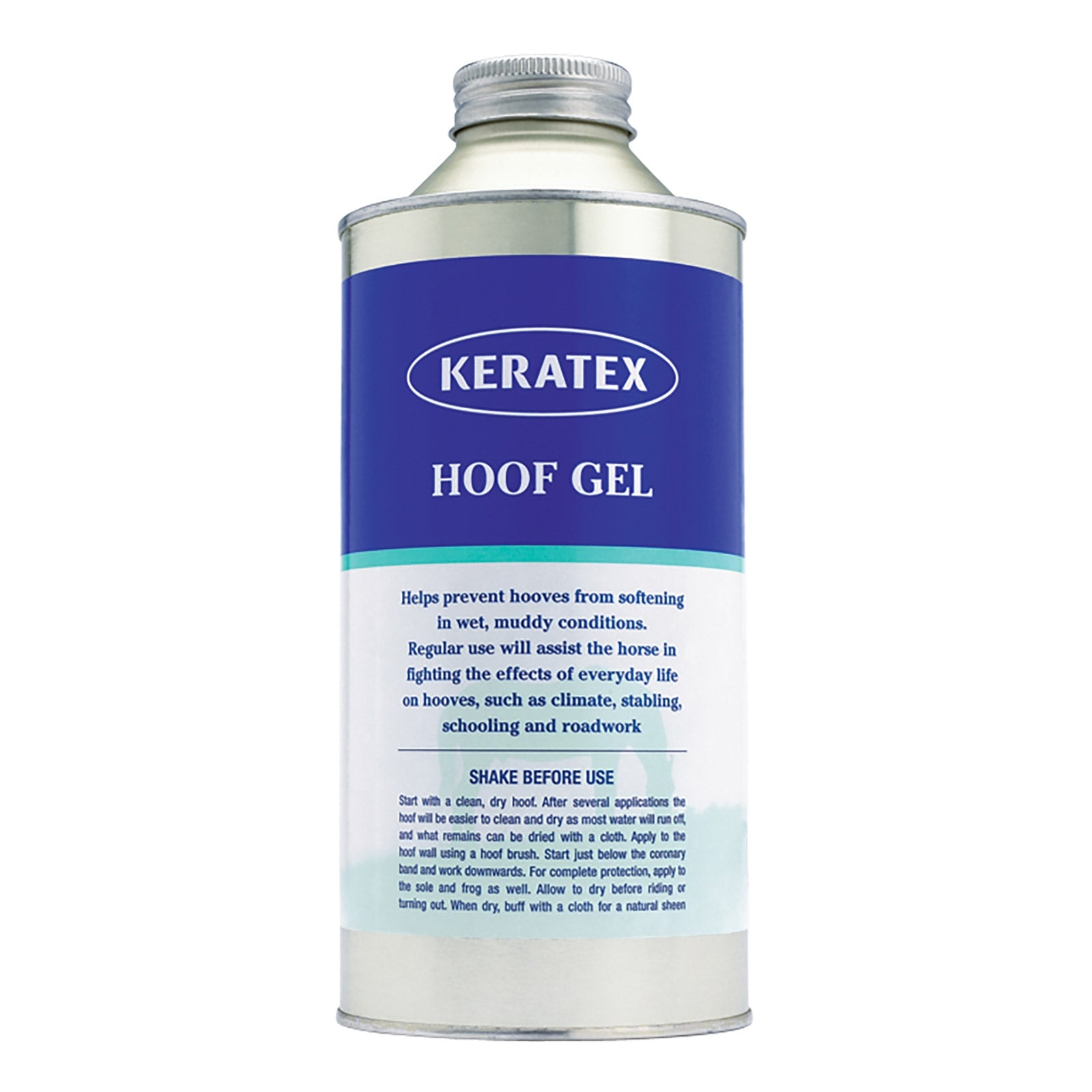 Keratex Hoof Gel, 500 ml. Hestepleie