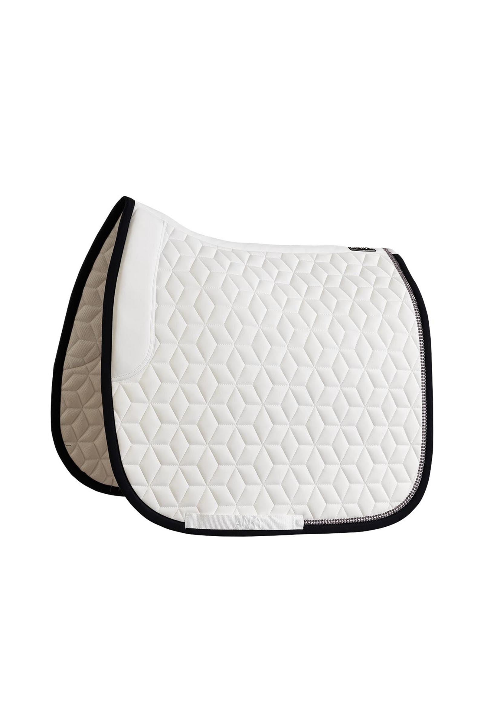 Anky ANKY Nylon Concensus Dressage Saddle Pad Sjabraker