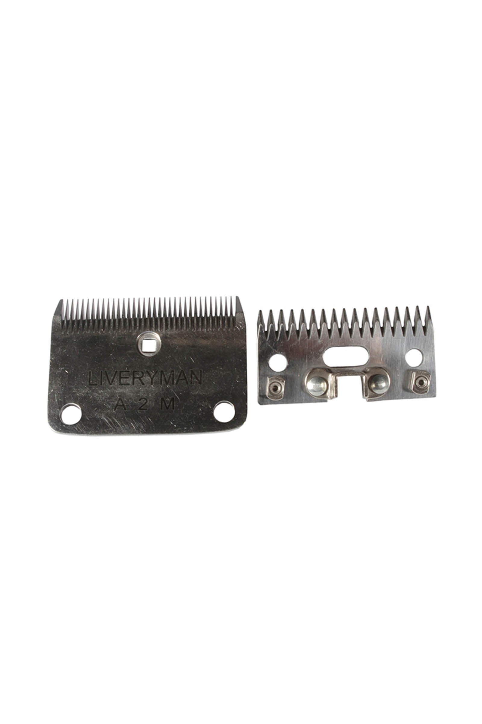 Liveryman A2 Lister Fit Blade Set Cutter & Comb - Medium Klipping og trimming