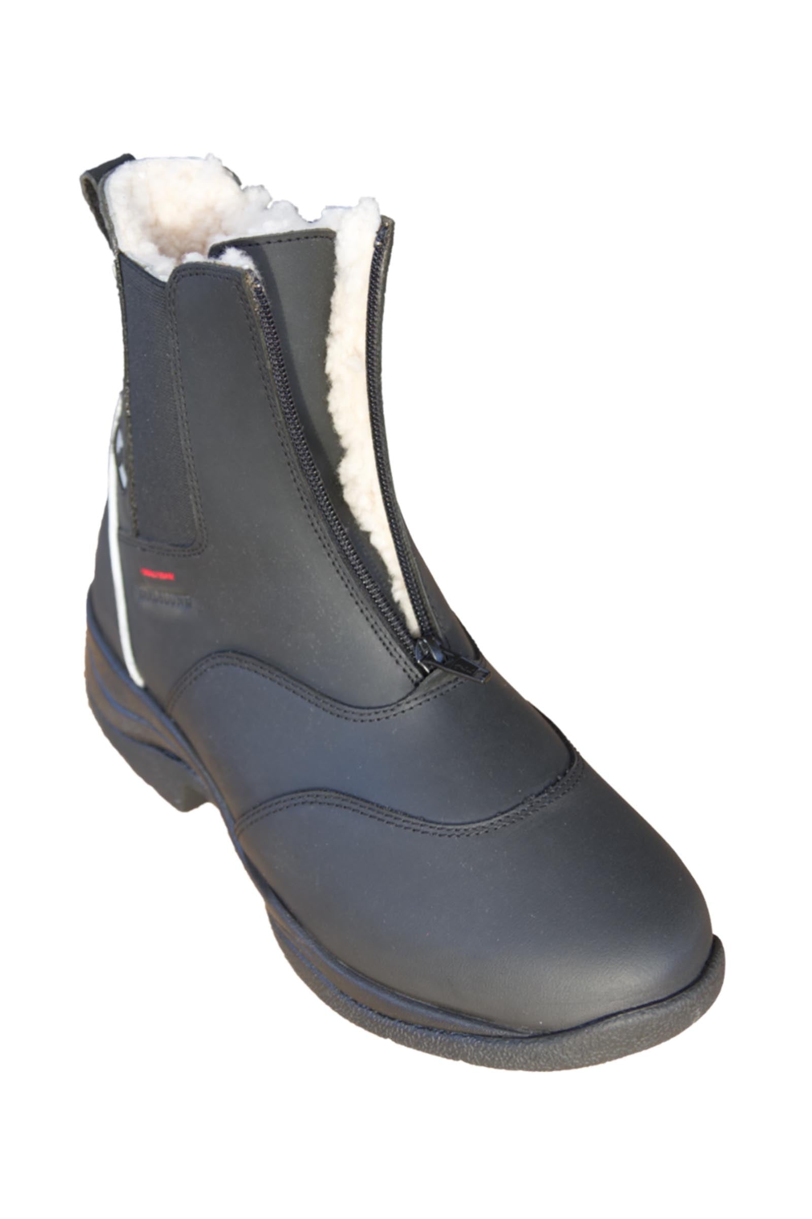 Karlslund Winter Riding Boots With Lambskin Ridestøvler & Chaps