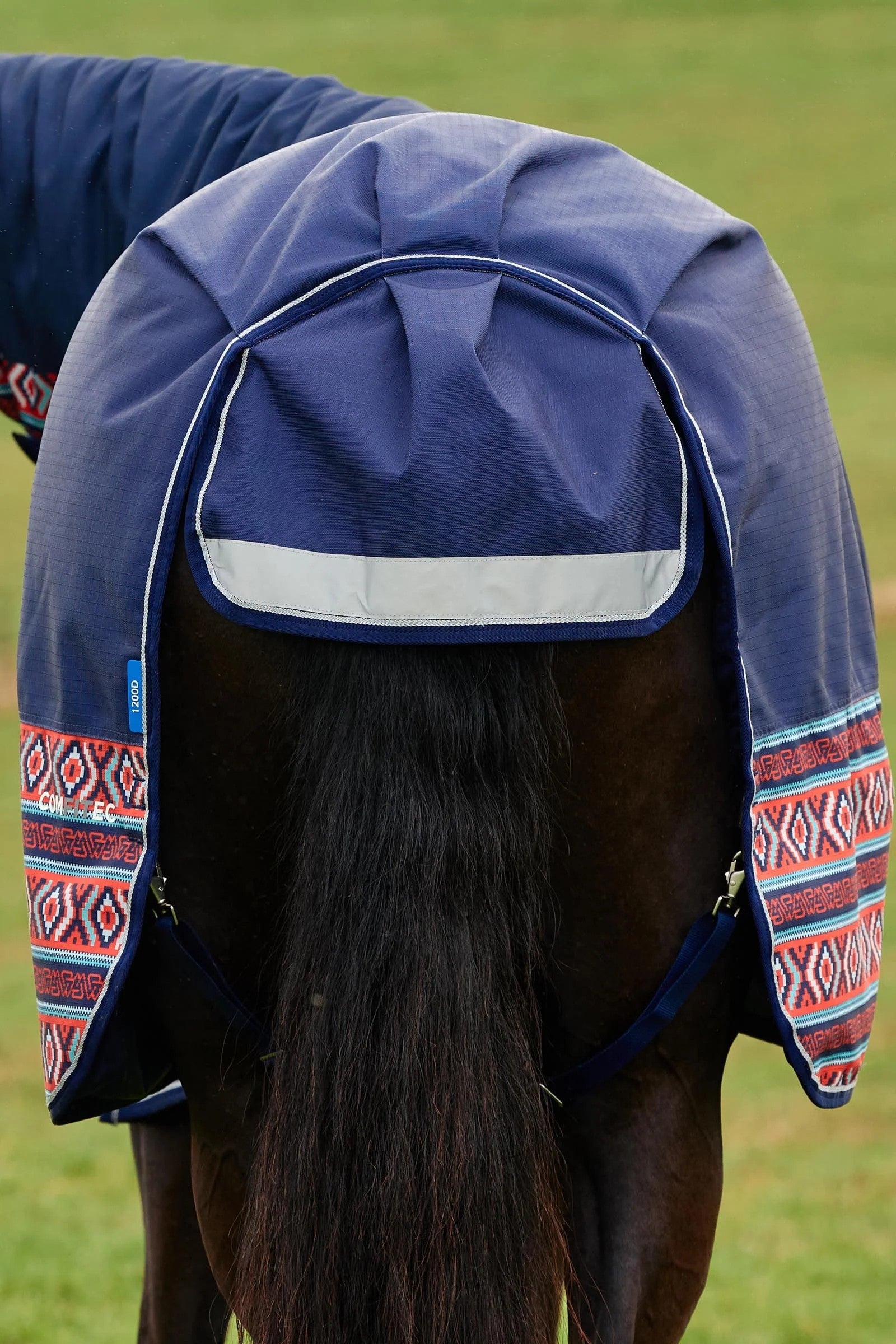 Weatherbeeta Comfitec Legend Turnout Rug Detach-A-Neck 220g Horse Rugs