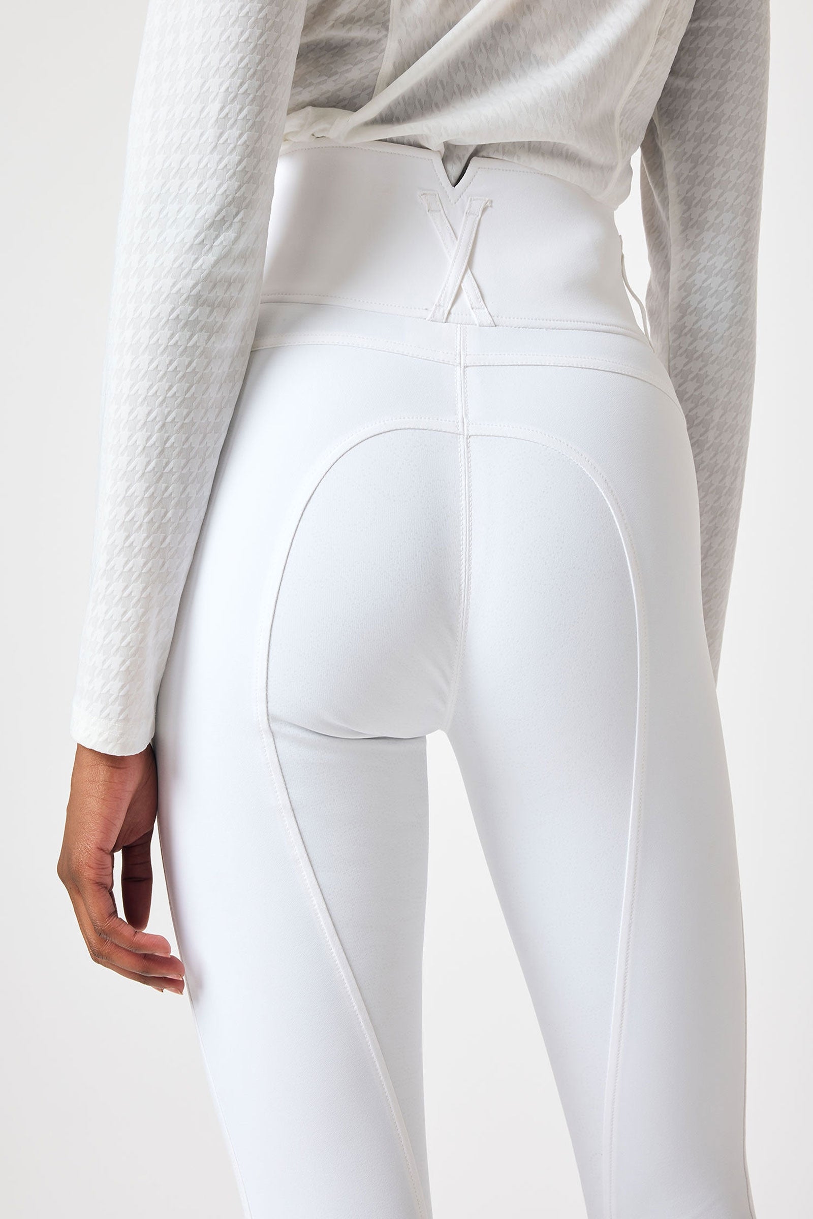 PS of Sweden Charlotte Women´s High Waist Full Grip Breeches Womens Breeches