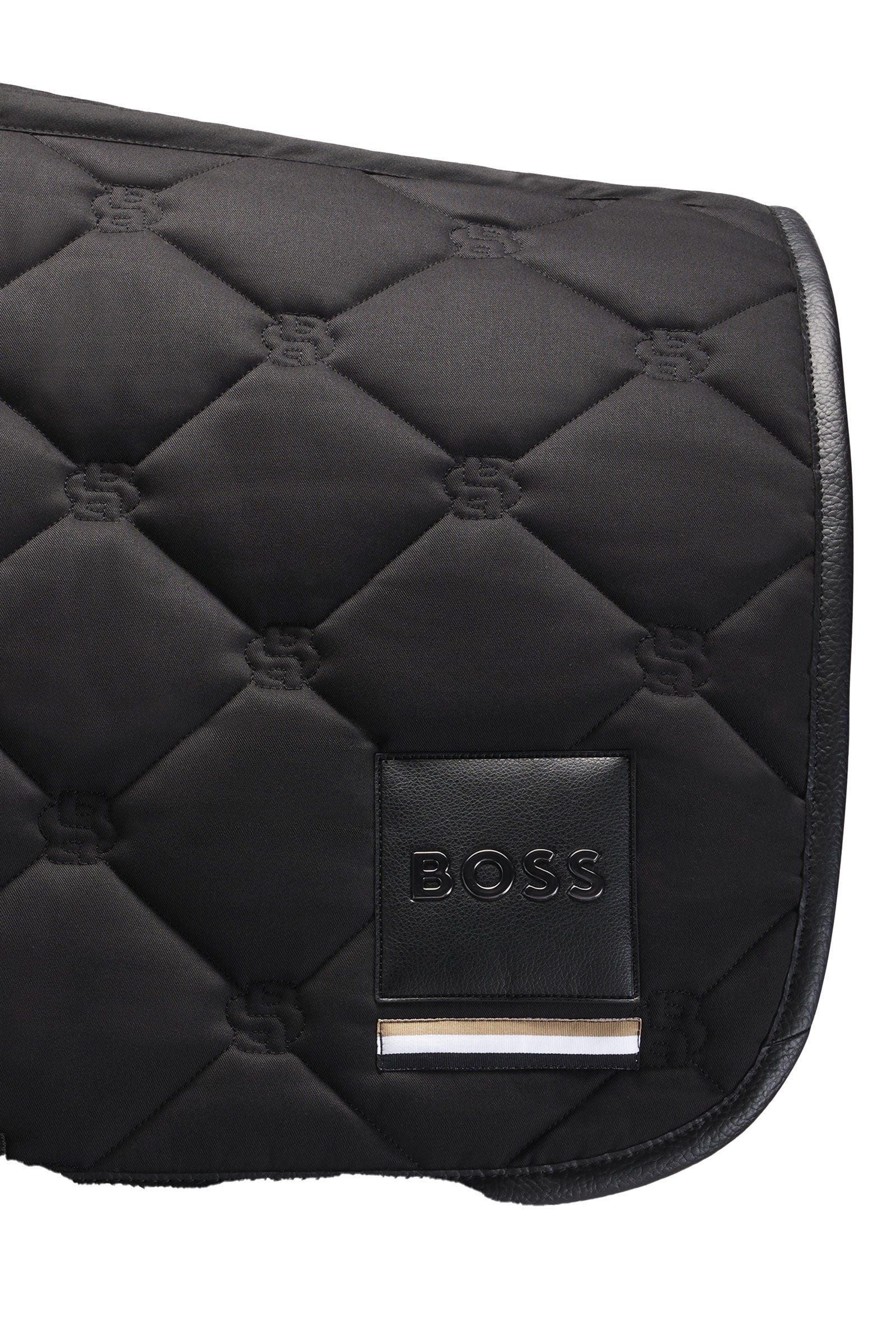 Boss Solid Jumping Saddle Pad  Saddle Pads