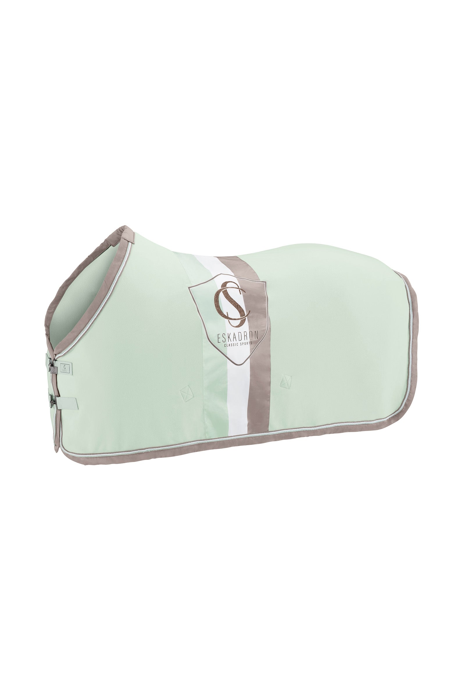 Eskadron Classic Sports svettedekken Fleece Stripe SS24 Dekken