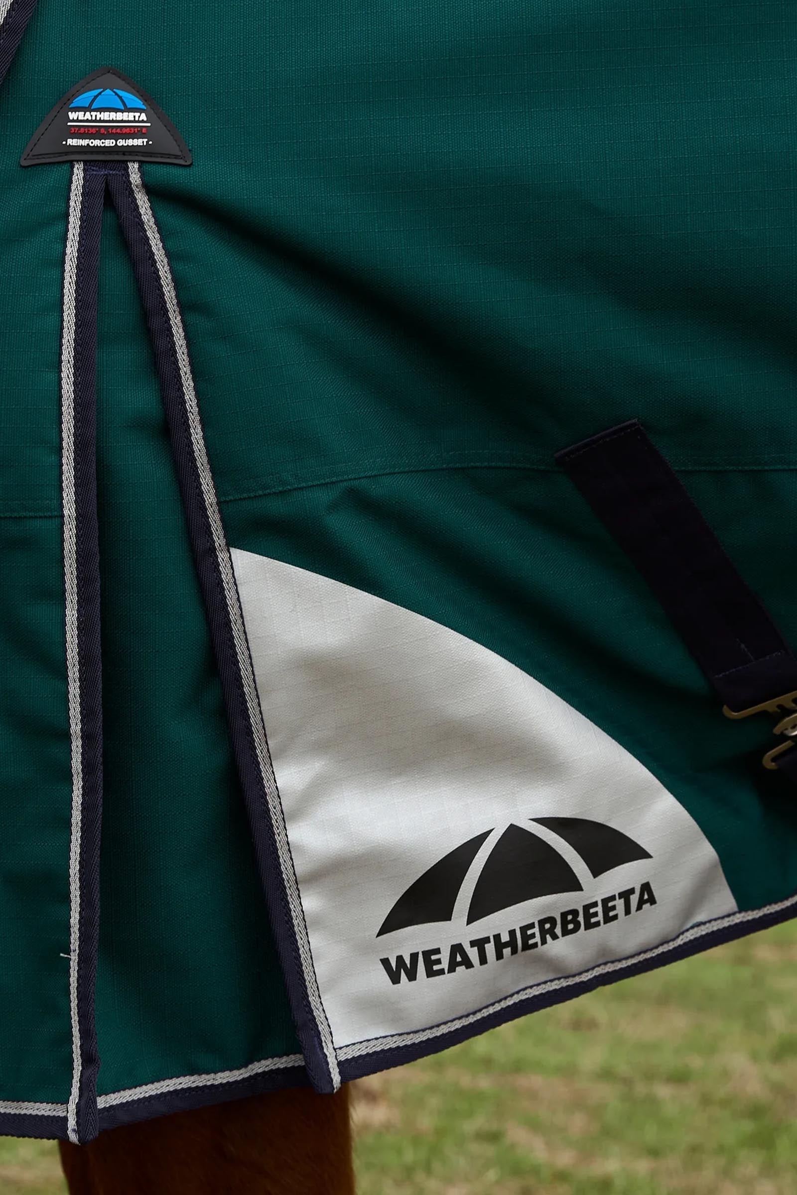 Weatherbeeta ComFiTecPlus Dynamic Turnout High Neck 100G Horse Rugs