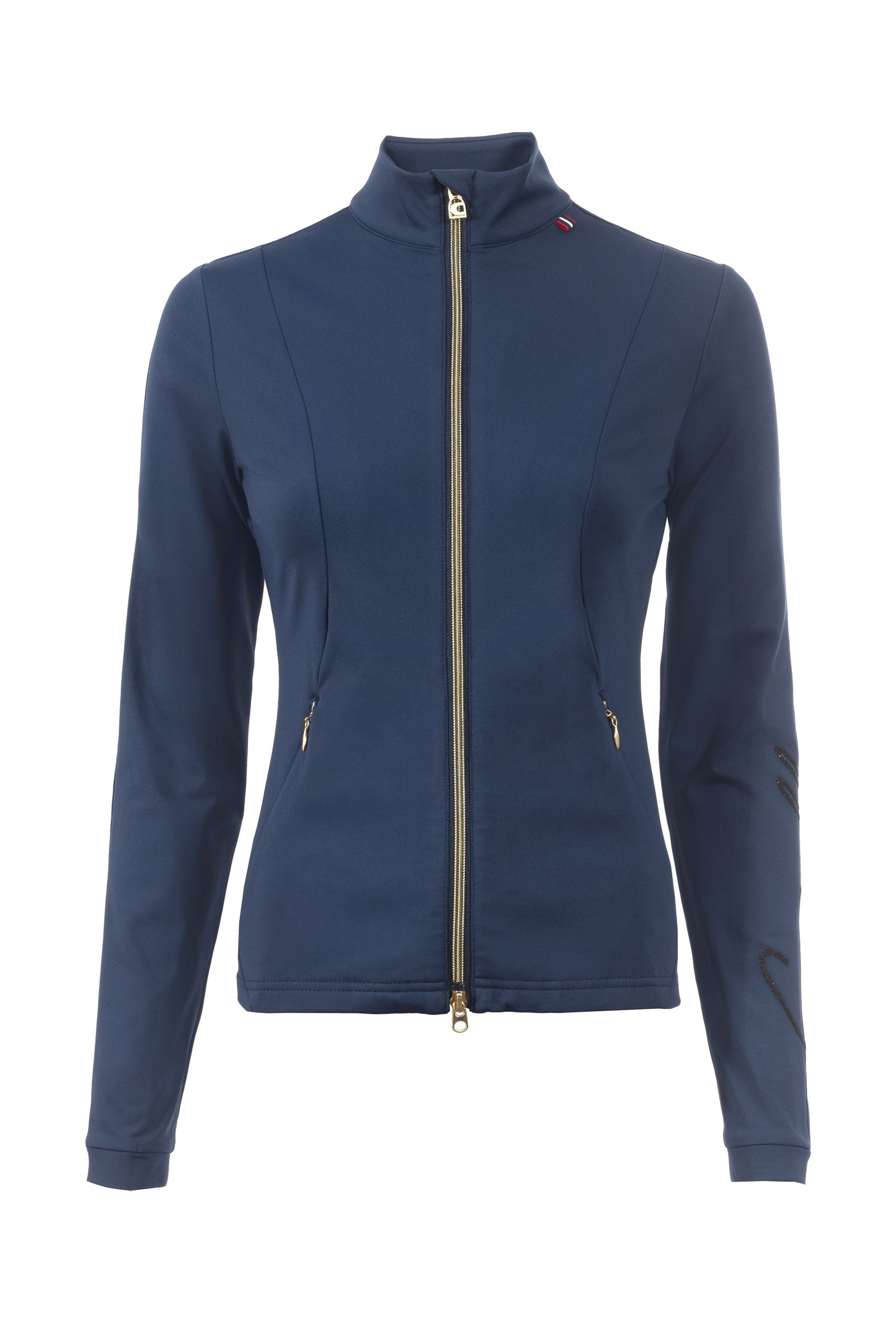 Cavallo CAVALMADDIE Women´s Stand-Up Collar Jacket Rideklær til dame