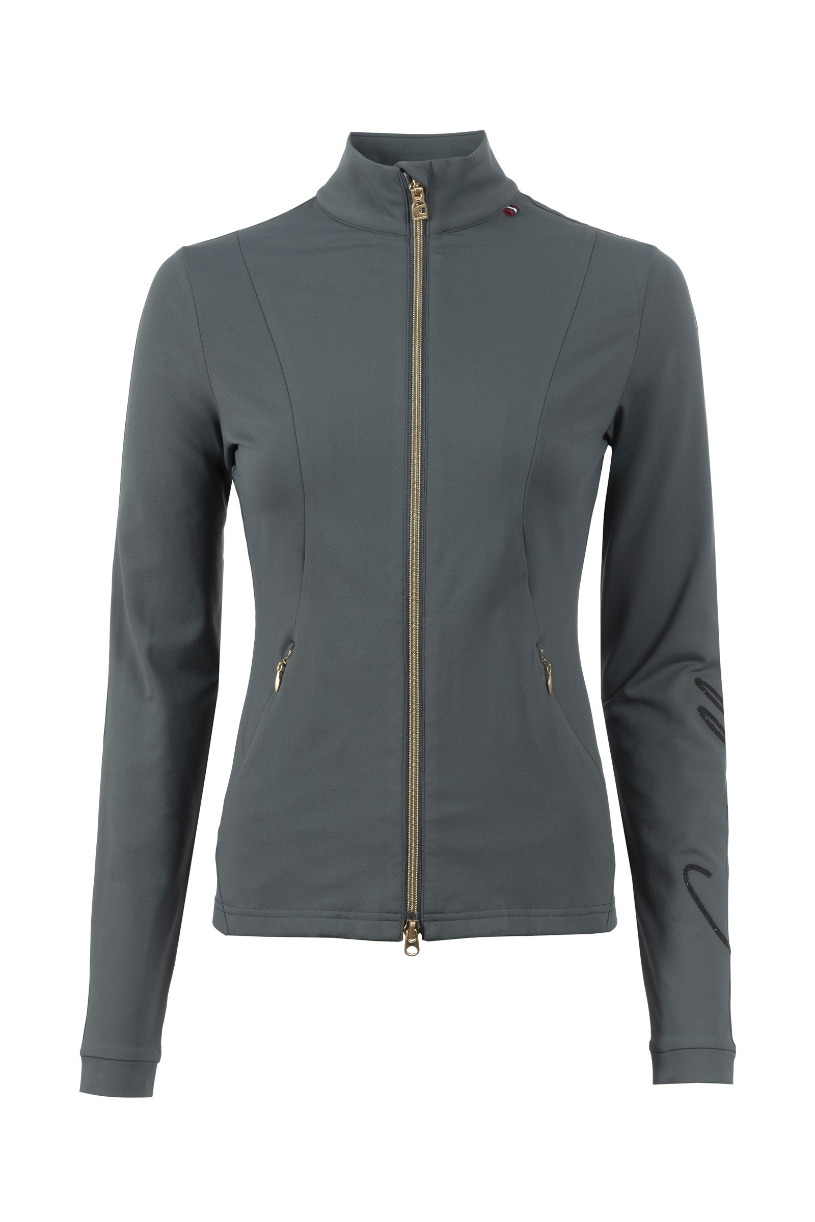 Cavallo CAVALMADDIE Women´s Stand-Up Collar Jacket Rideklær til dame