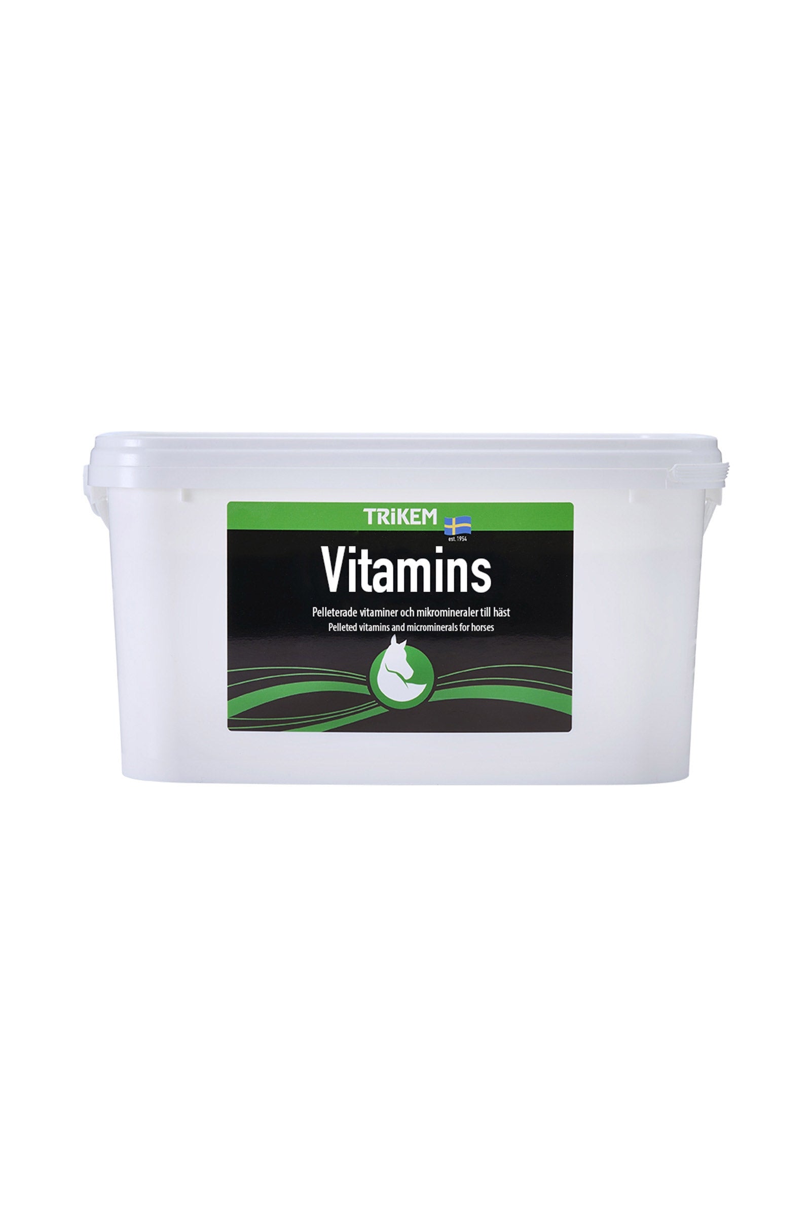 Trikem Sport Trikem Vitmins Pellets, 3,5 kg Horse Feed & Nutrition