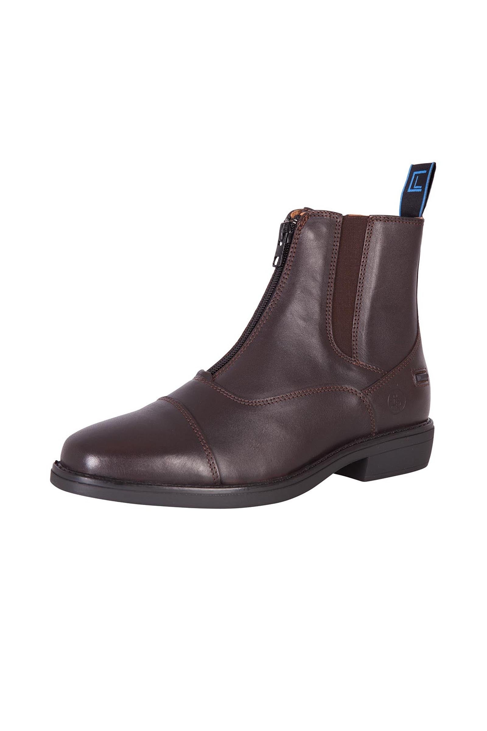 BR Noblesse Women´s Jodhpur With Zip Riding Boots & Riding Shoes
