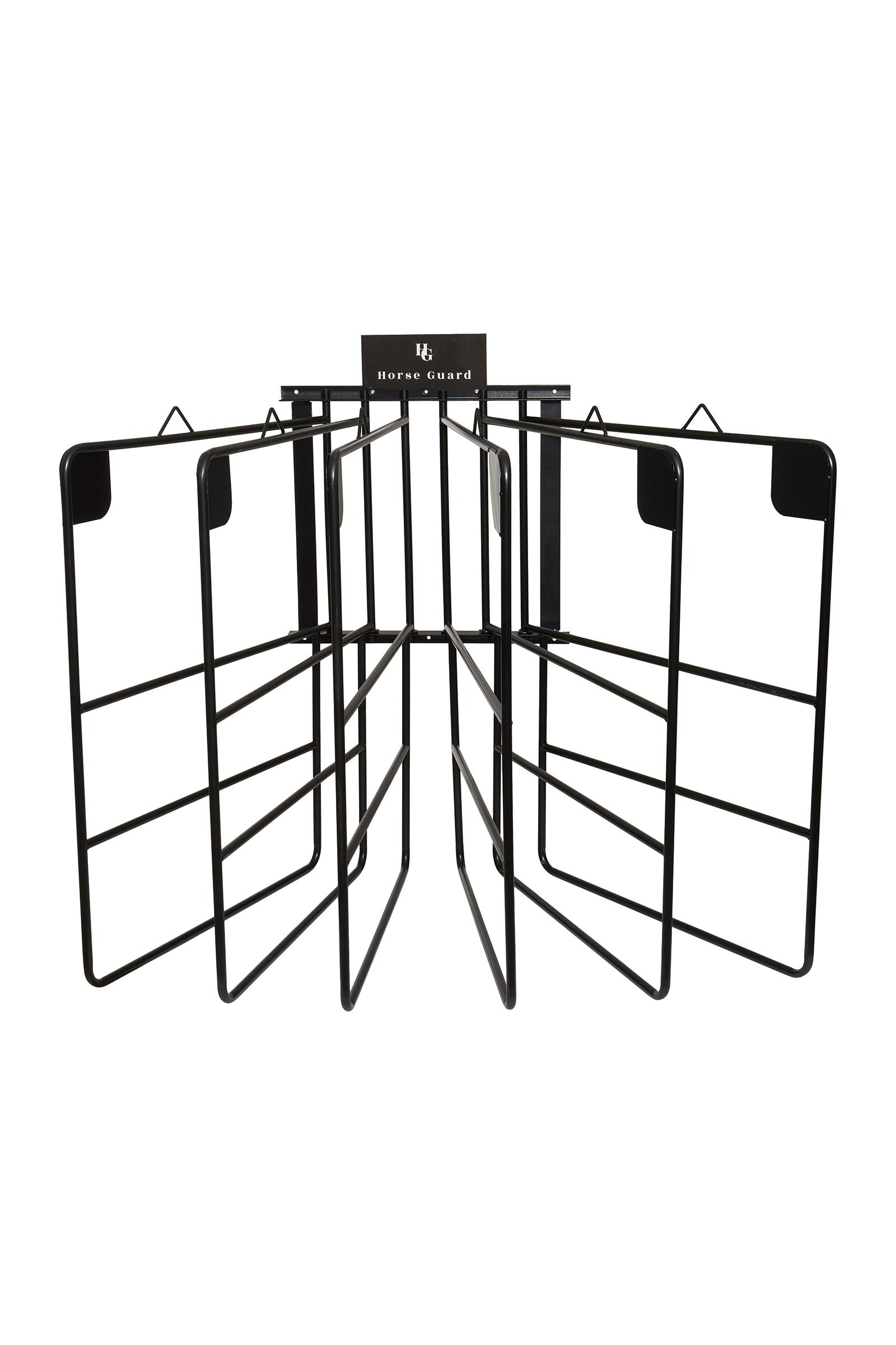 Horse Guard HorseGuard Rack For 6 Rugs Stable Equipment