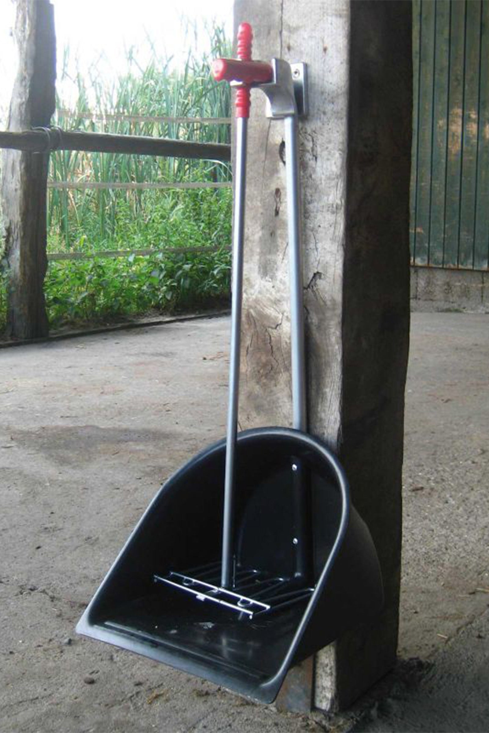 Waldhausen holder for boll-samler, metall Stallutstyr