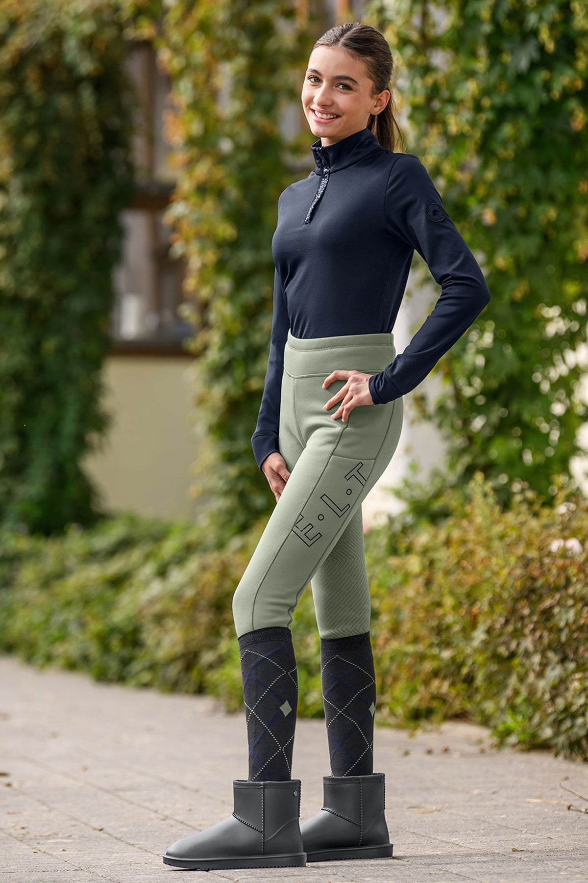 ELT Esthal Women's Functional Shirt Women’s Riding Clothing