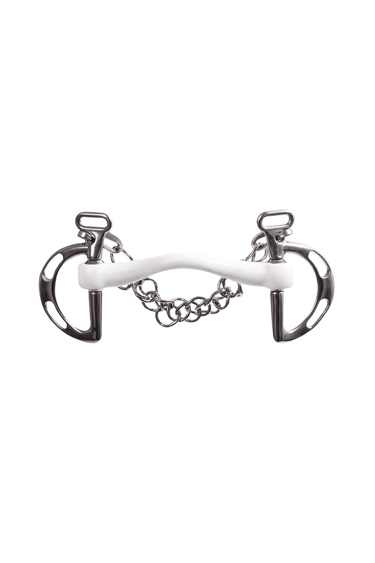 Trust Equestrian Inno Sense Kimblewick Port Medium-20 Bitt