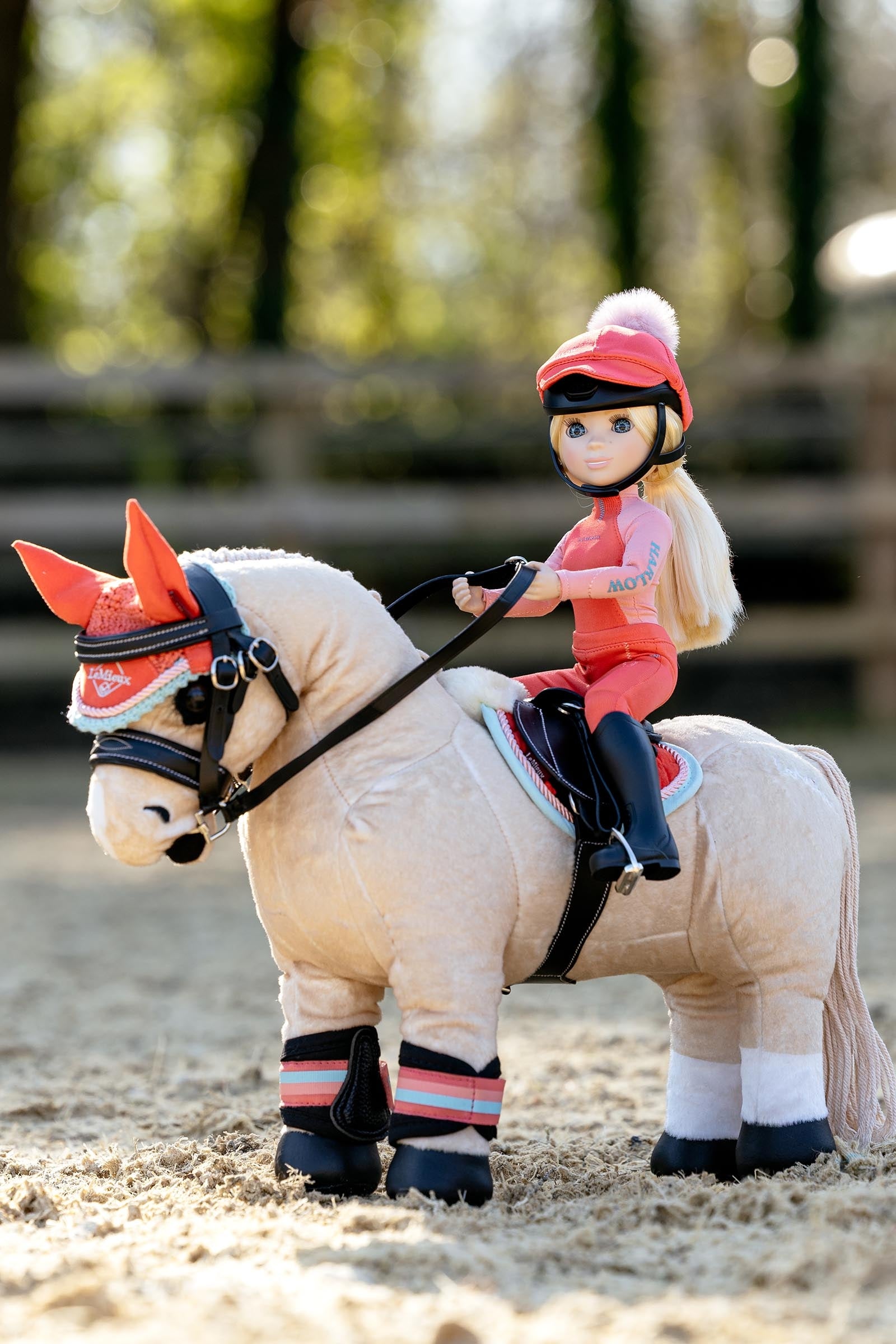 LeMieux Harlow Toy Pony Pad Gifts & Toys