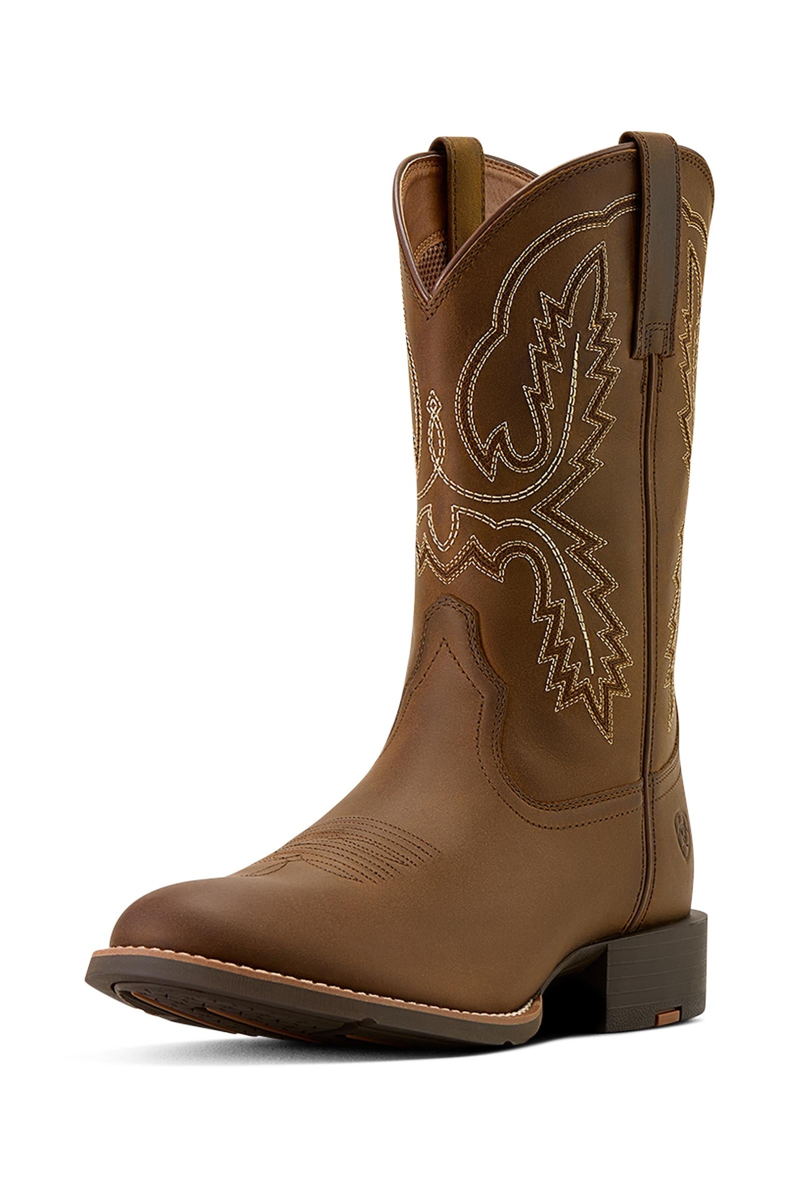 Ariat Herre Sport Stratten cowboy boots med bred tå Ridestøvler & Chaps