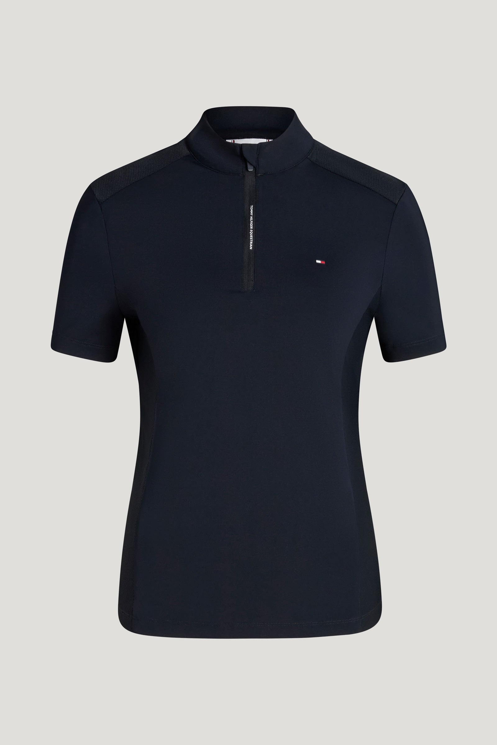 Tommy Hilfiger Equestrian Palma dame treningstopp med 1/4 glidelås Rideklær til dame