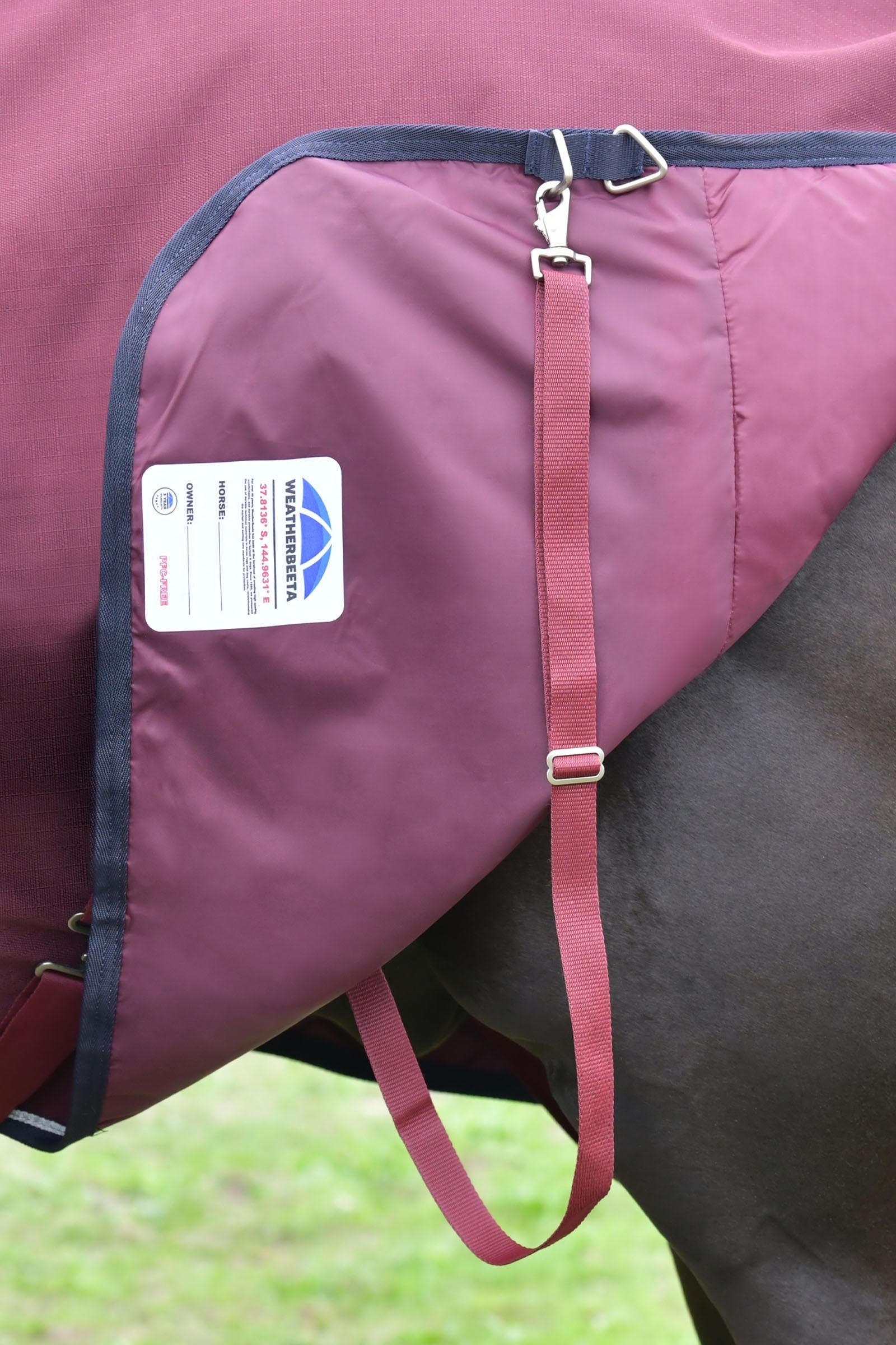 Weatherbeeta Comfitec Essential Turnout Rug Combo 360g Horse Rugs