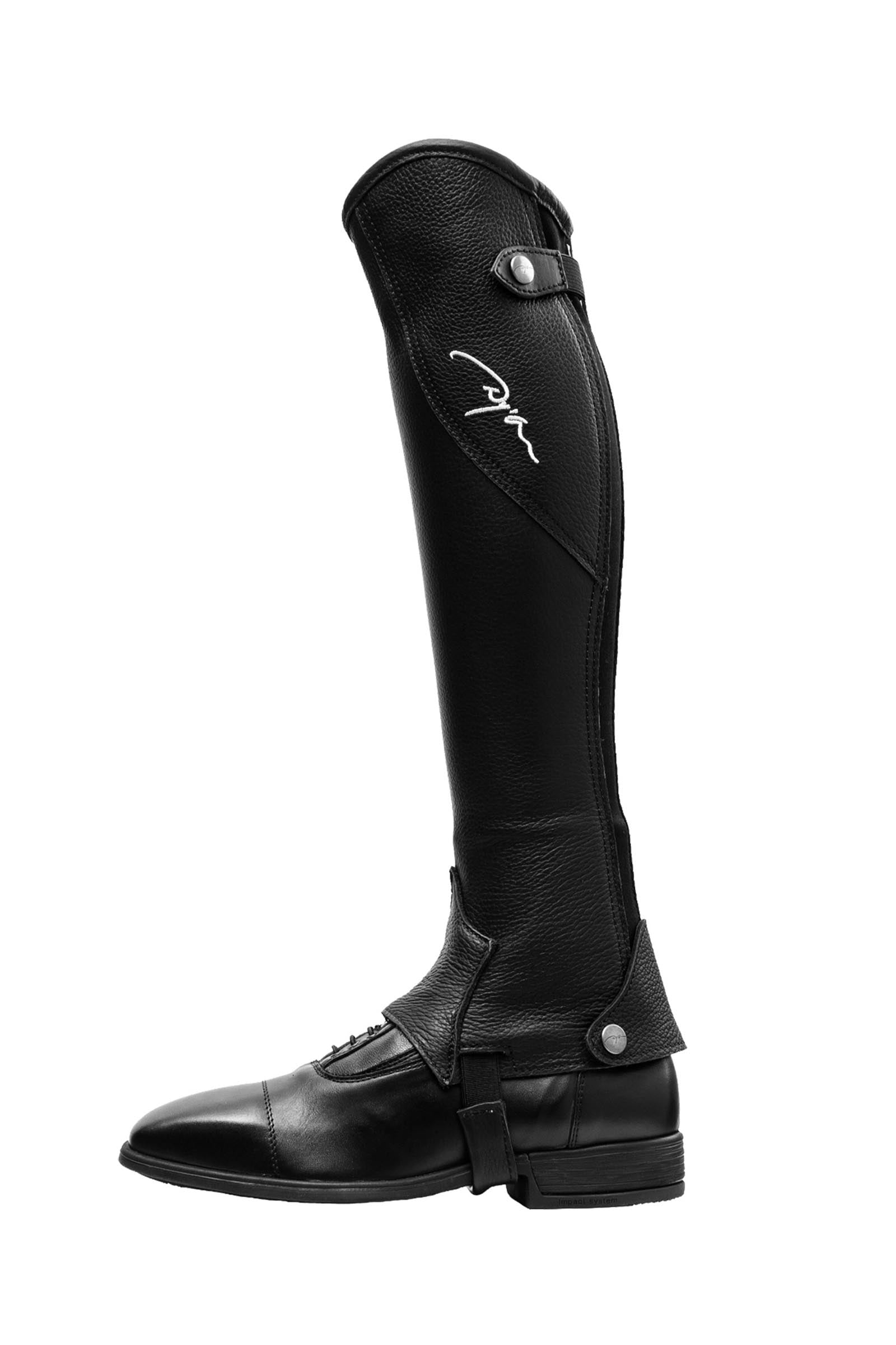 Dy'on Original Standard kort chaps Ridestøvler & Chaps