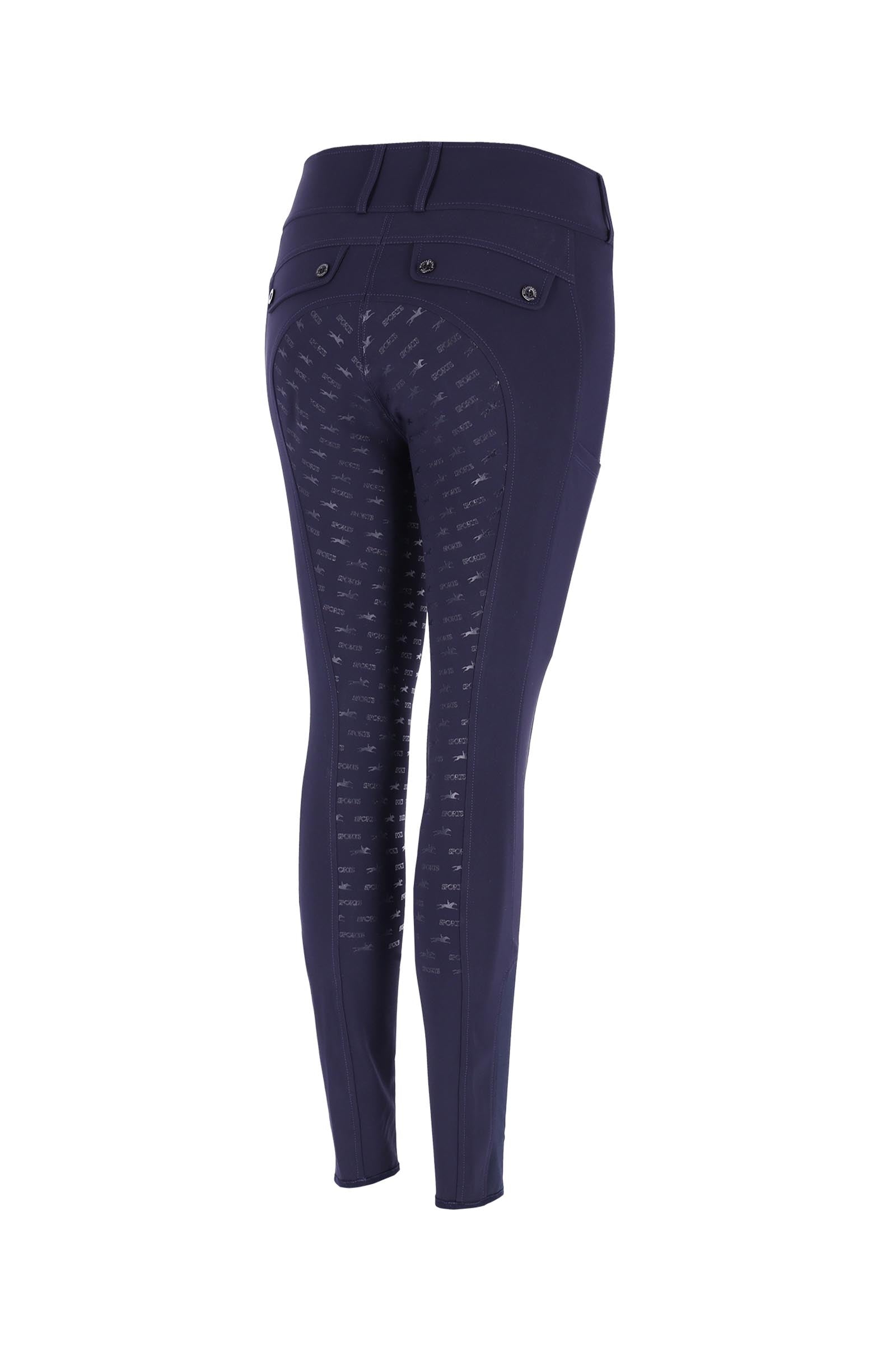 Schockemöhle Sports Carola ridebukse med helgrip dame Womens Breeches