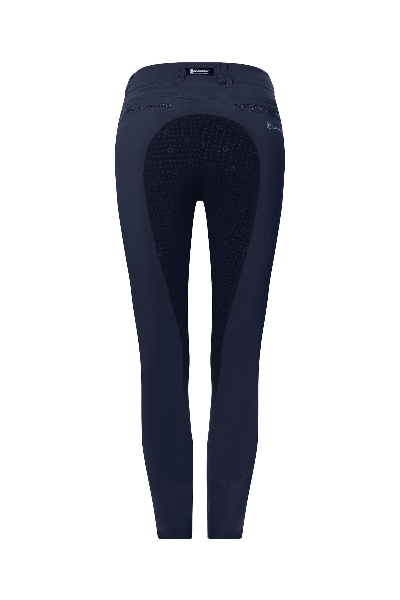Cavallo CAVALCELINE X Grip Womens Light Softshell Full Seat Breeches Womens Breeches