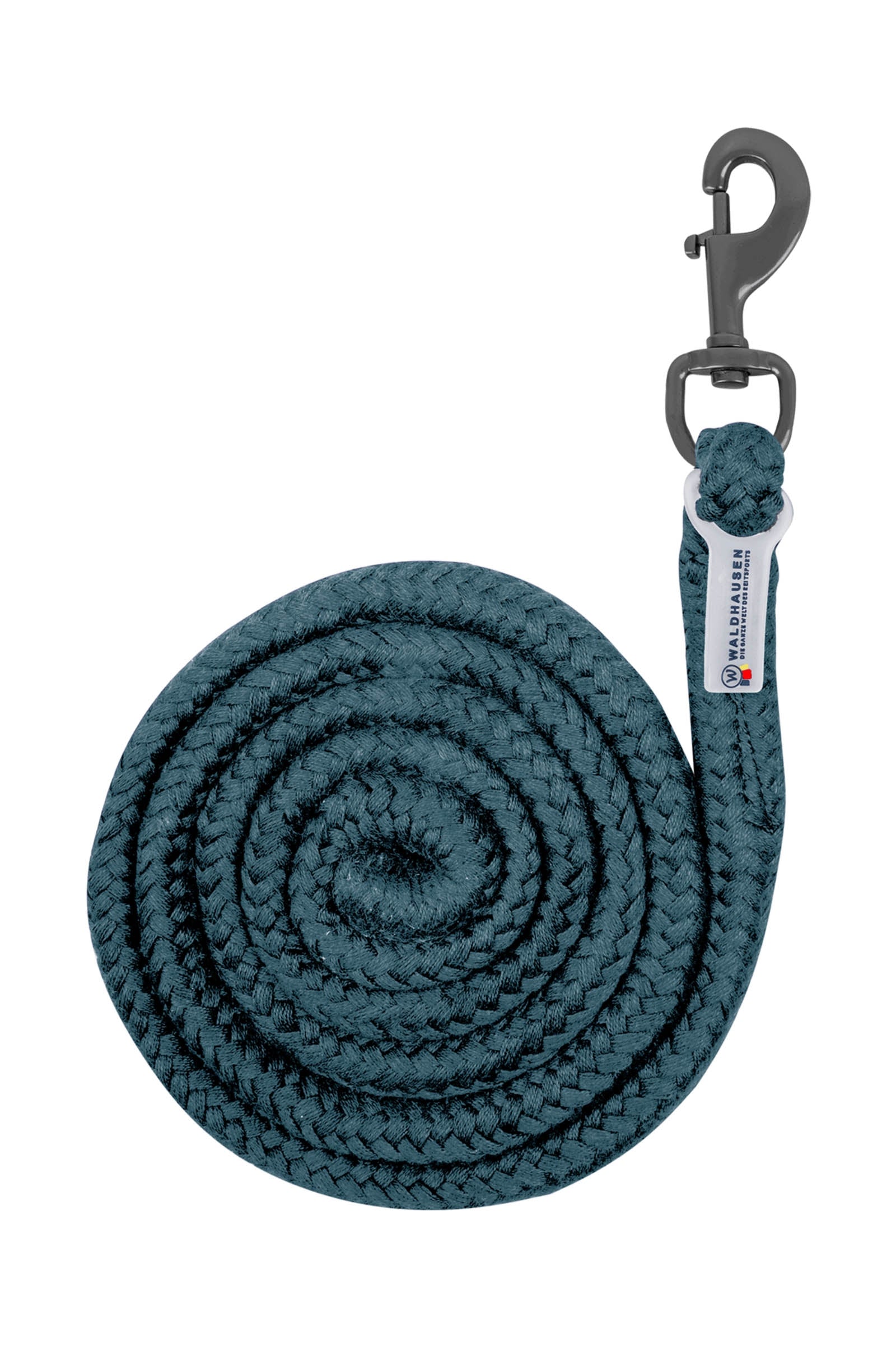 Waldhausen Plus Lead Rope With Snap Hook Grimer og leietau