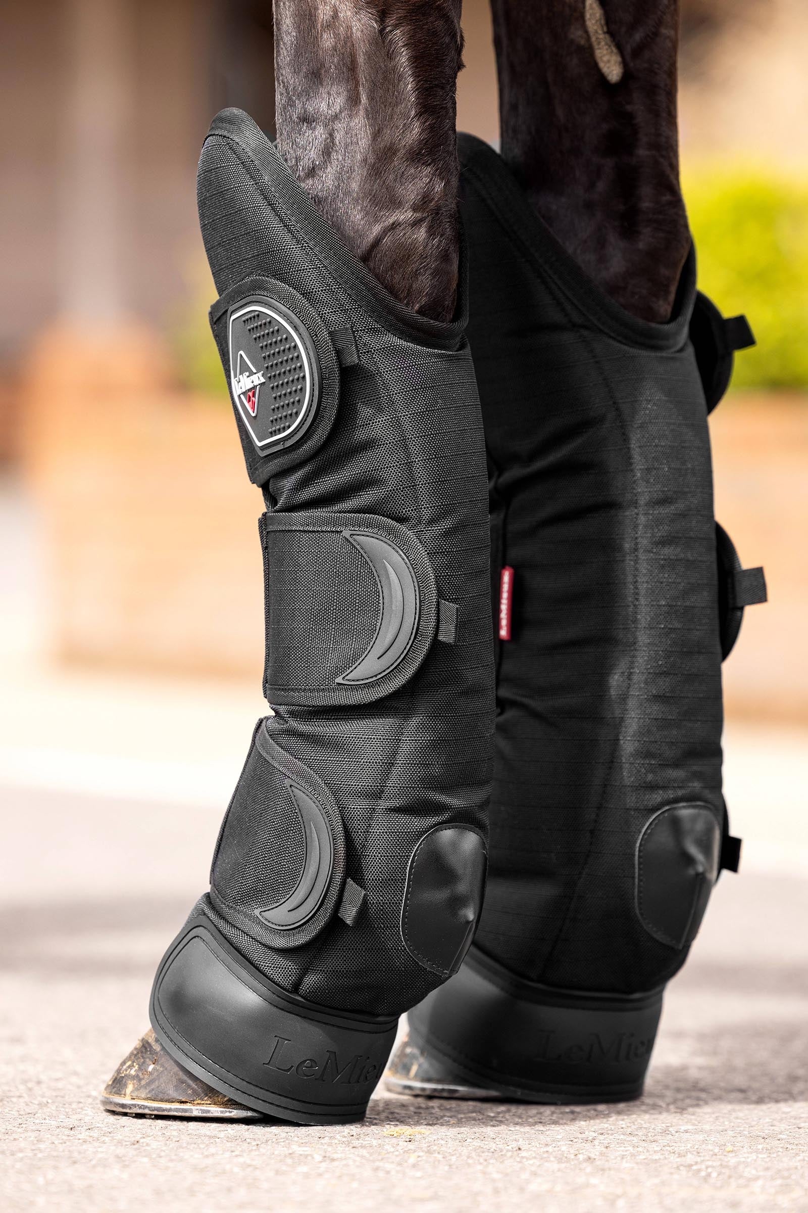 LeMieux Travel Boots Leg & Hoof Protection
