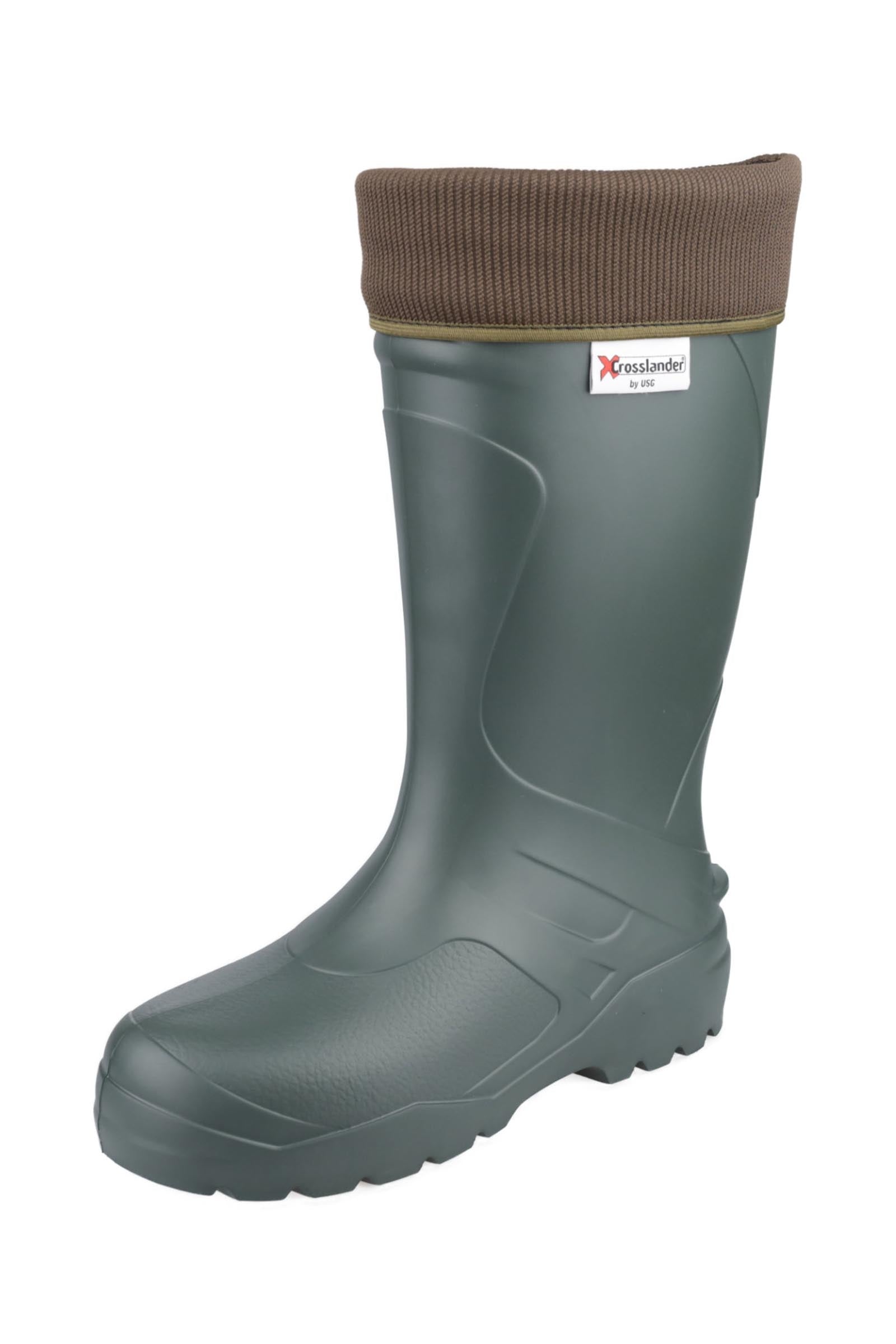 Crosslander Crosslander® Vancouver EVA Mens Waterproof Boot Rideklær til herre