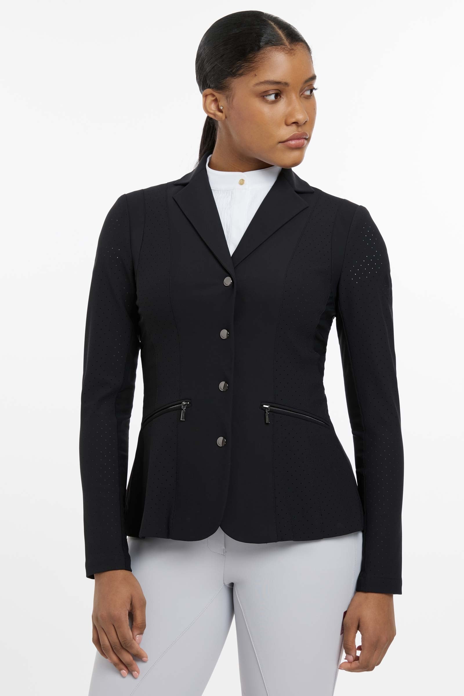LeMieux Jessica Women´s Mesh Show Jacket Rideklær til dame